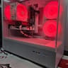 Frosty Rig Ryzen 5 / 16GB DDR4 / 512GB SSD / RX580