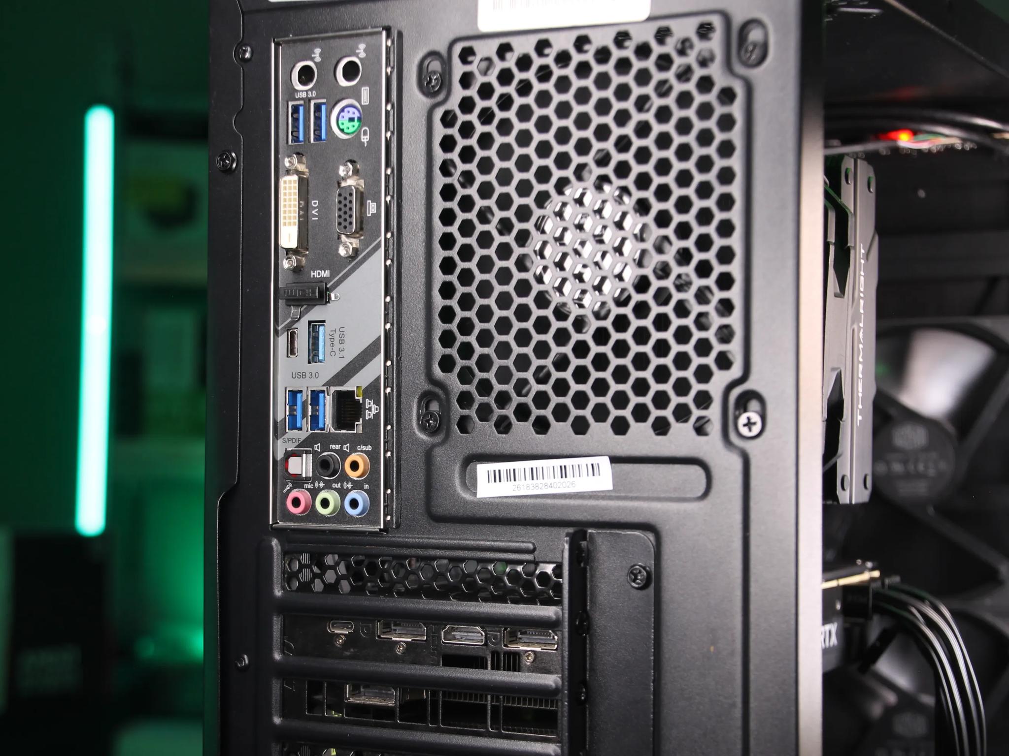 𝙒𝙍𝘼𝙏𝙃 // Core i5-9600K, RTX 2080 // Mid-Range Gaming PC