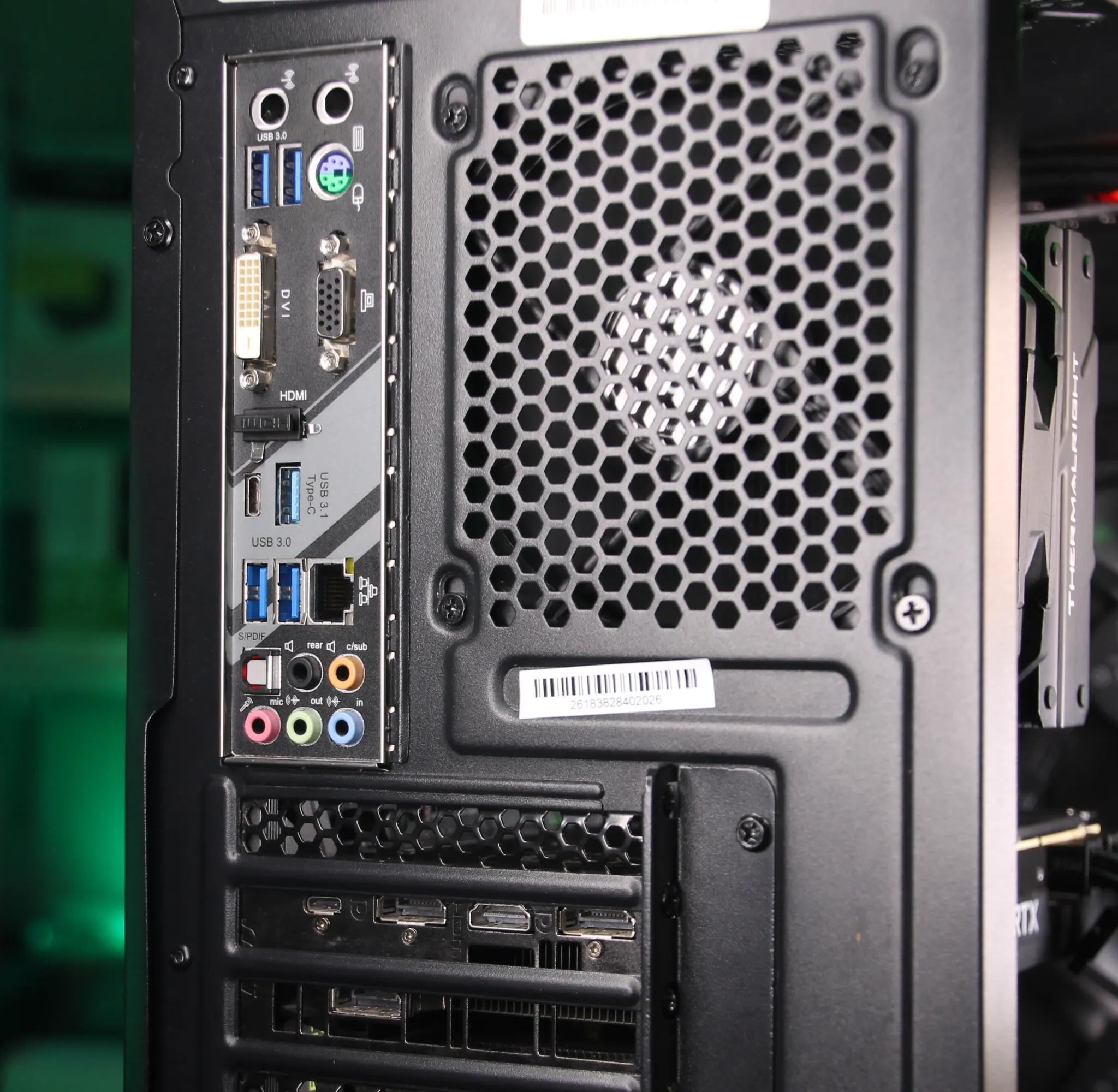 𝙒𝙍𝘼𝙏𝙃 // Core i5-9600K, RTX 2080 // Mid-Range Gaming PC