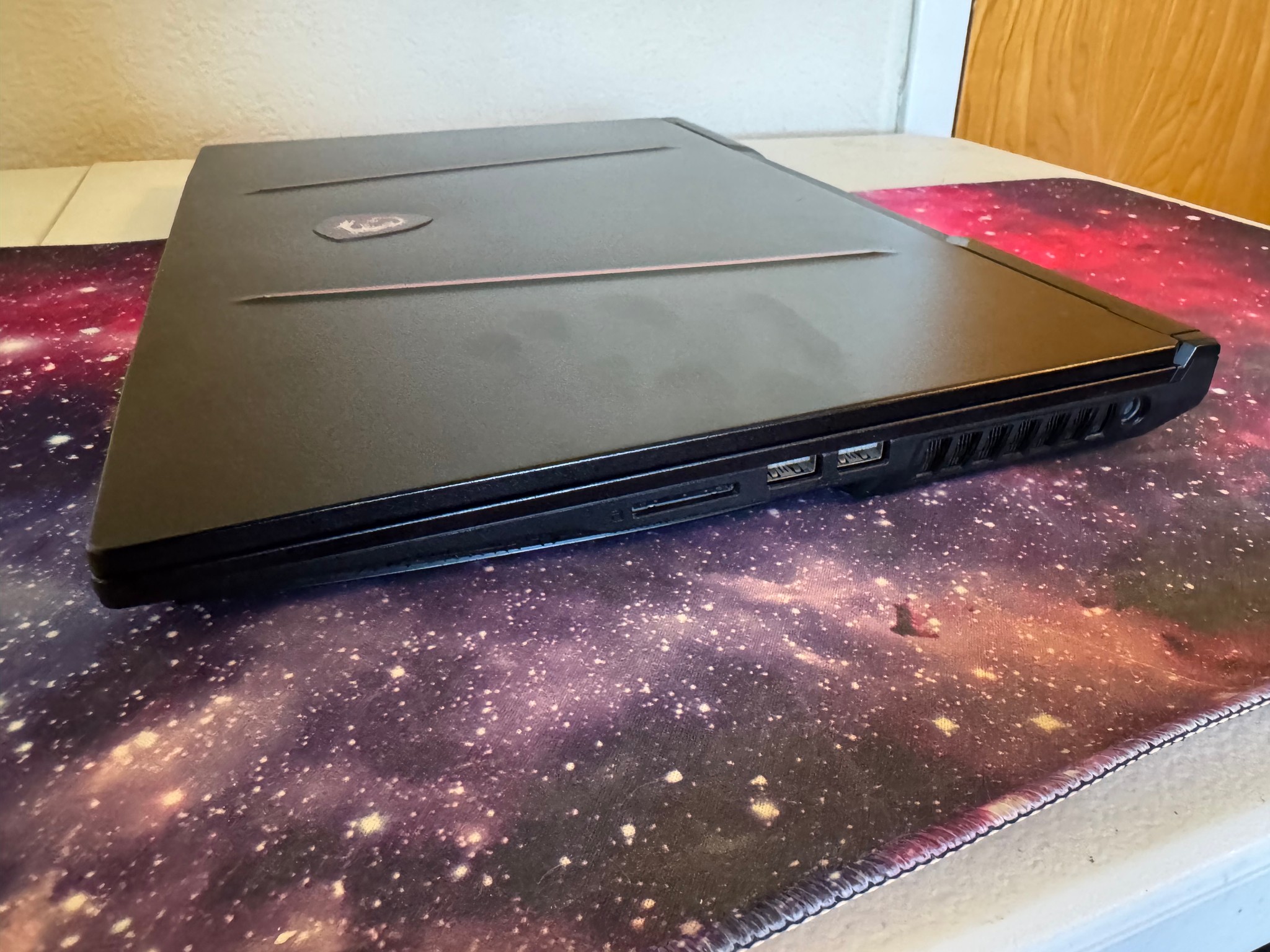 MSI GE75 Raider 10SF 17" Gaming Laptop