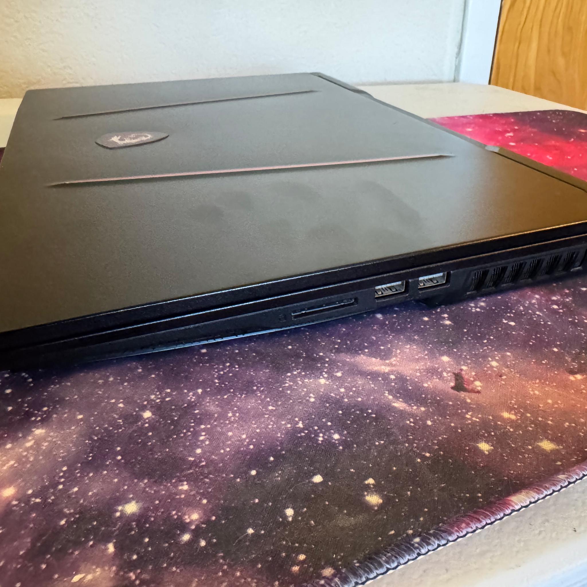 MSI GE75 Raider 10SF 17" Gaming Laptop