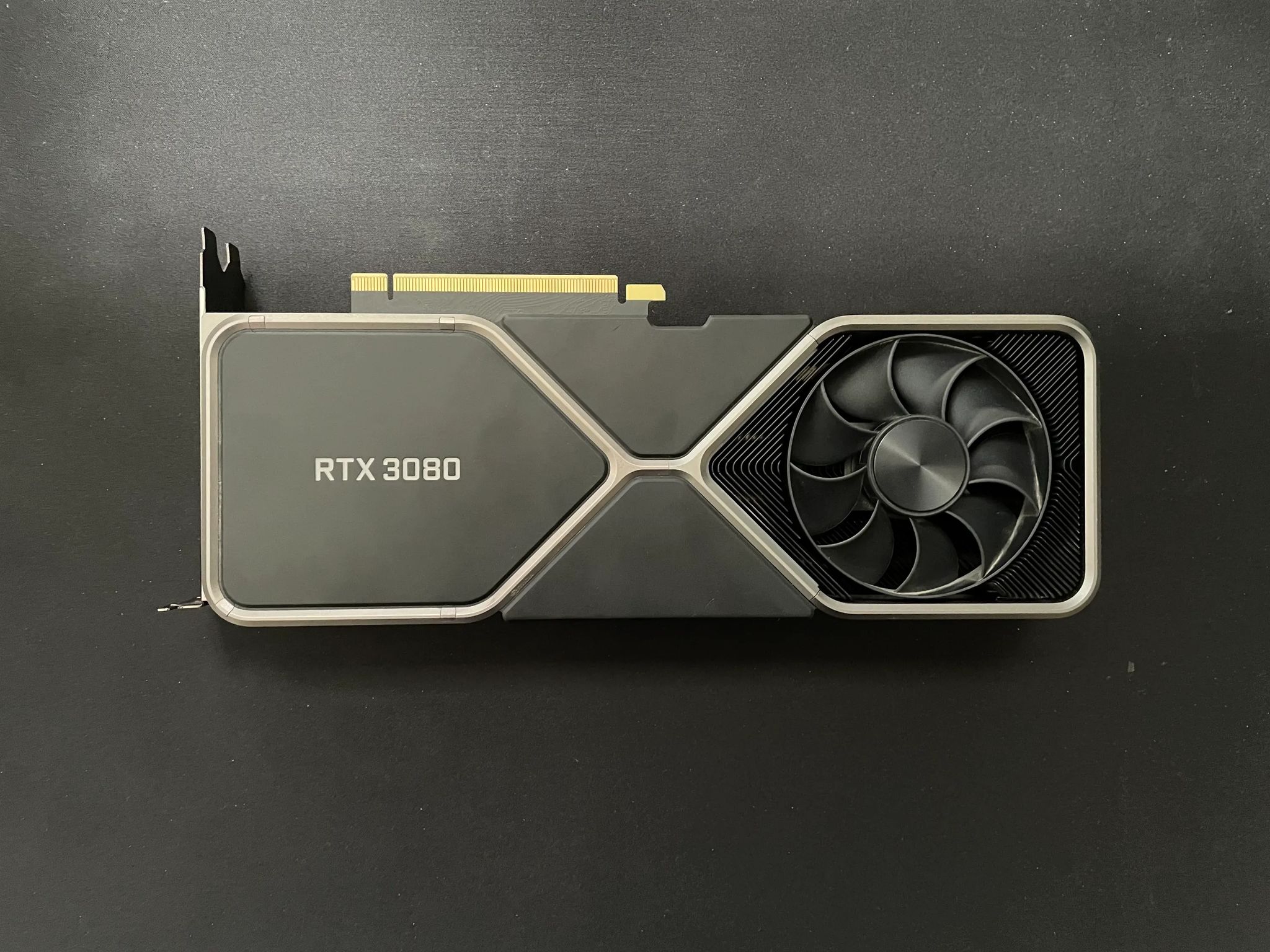 NVIDIA GeForce RTX 3080 Founder's Edition