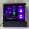 RTX 3080, Ryzen 7 5800X, 32GB DDR4, 1TB NVMe SSD, WiFi - Gaming PC