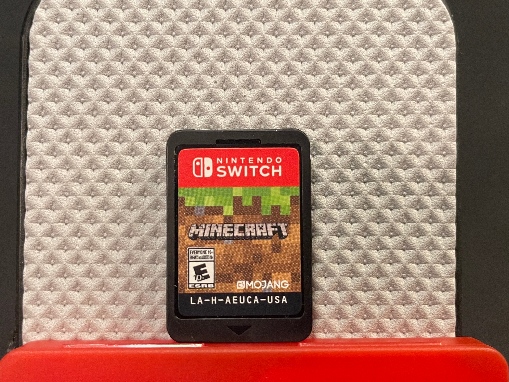 Minecraft Nintendo Switch