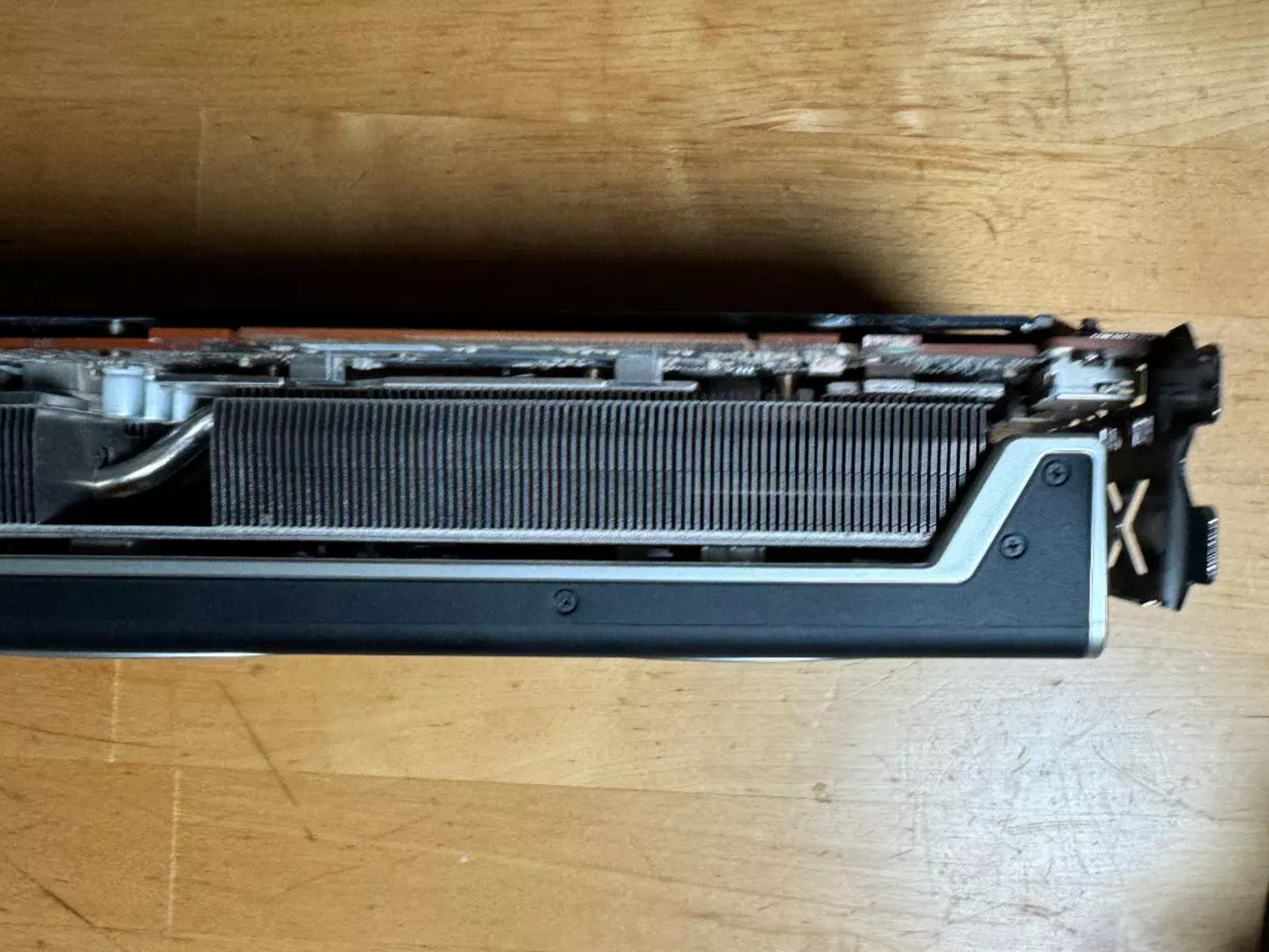 XFX SPEEDSTER QICK 319 AMD Radeon RX 6700XT 12gb (USED/EXCELLENT - GPU ONLY)