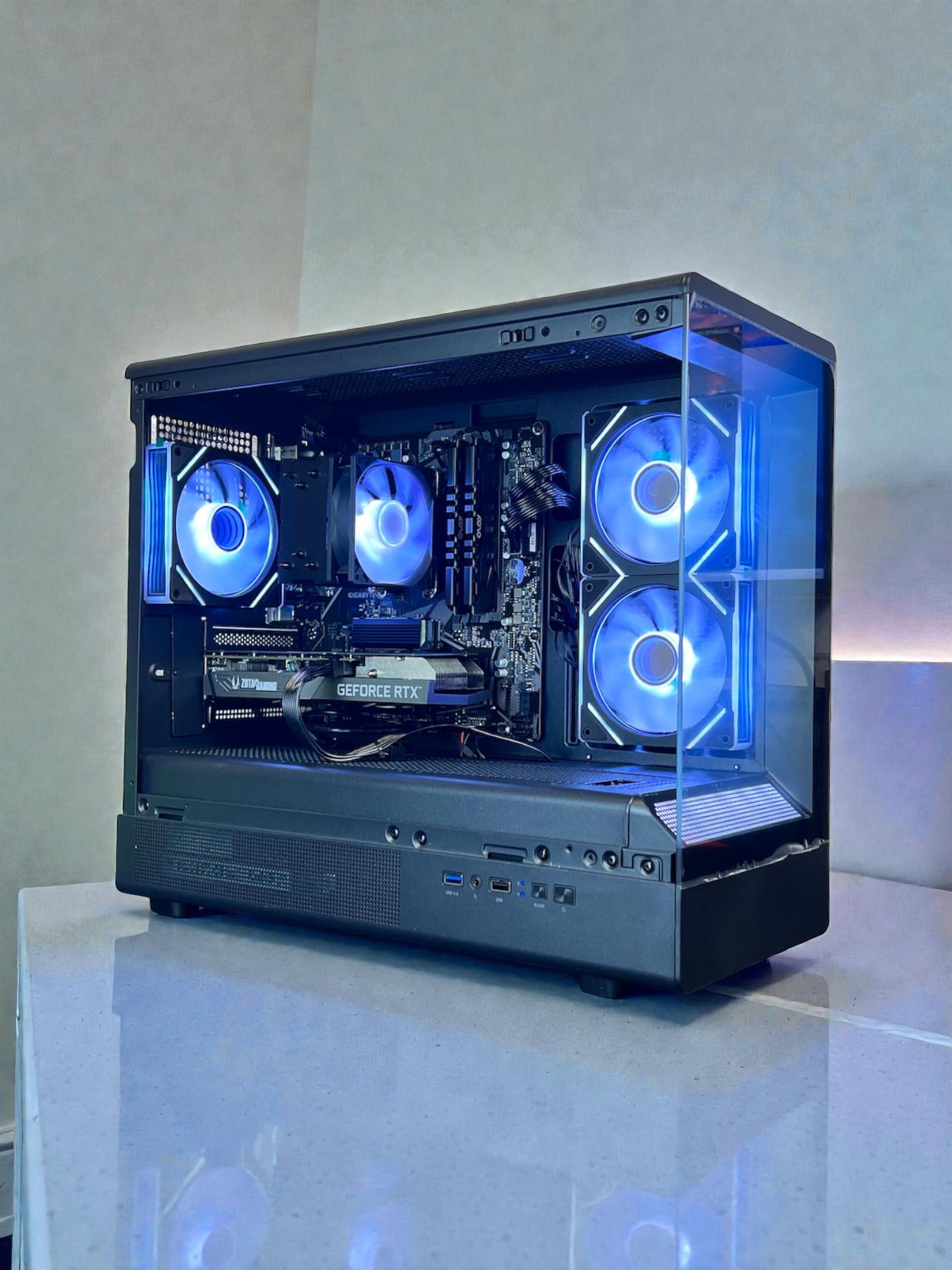 1080P Budget Gaming | Ryzen 5 2600 | Geforce RTX 3050 8GB | 16GB DDR4 | 512GB NVMe | WIFI | Win 11
