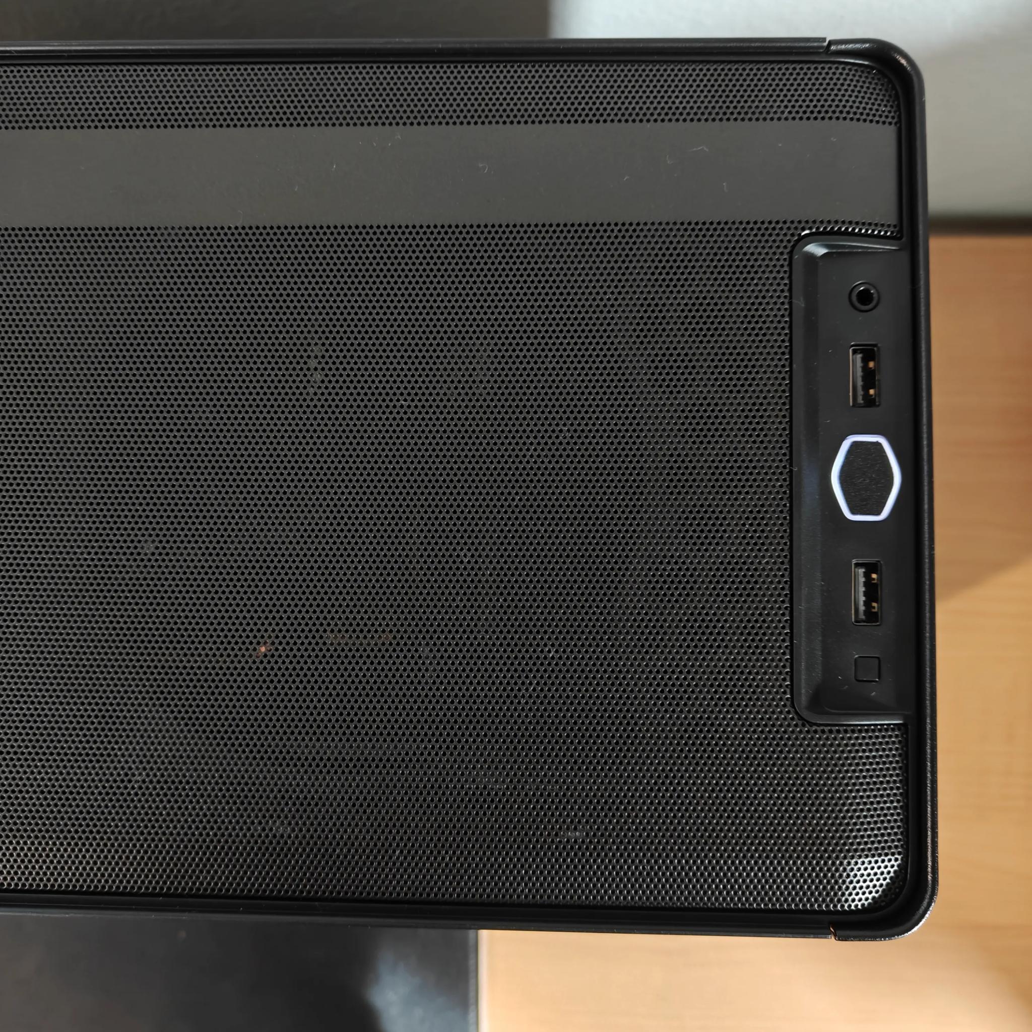 Stealthy SFF | RX 7600 | R5 5600 | 1 TB NVME | 32 GB DDR4