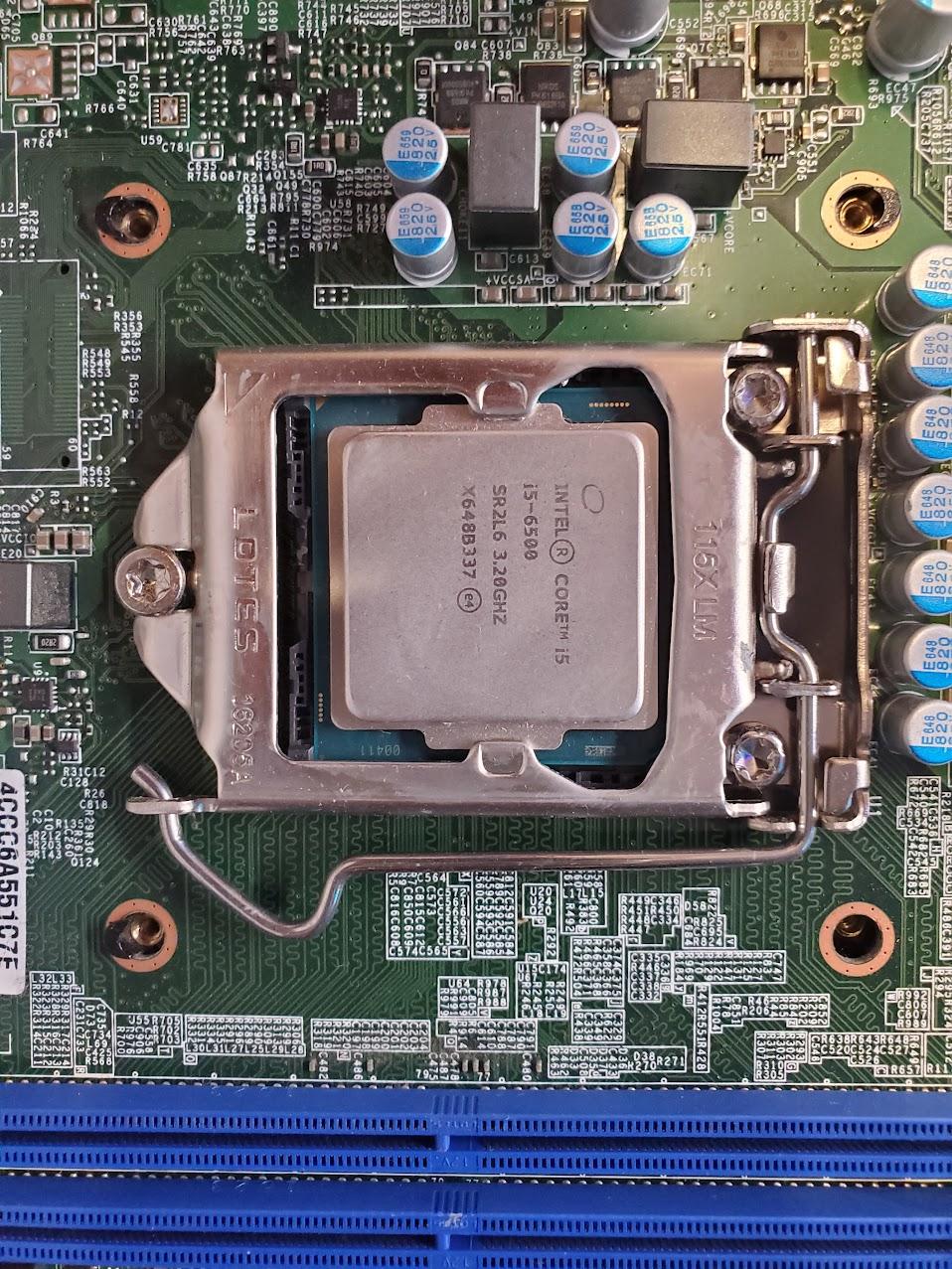 Custom Ultra-budget Office Gamer with WIFI