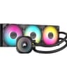 CORSAIR Nautilus 360 RS ARGB Liquid CPU Cooler