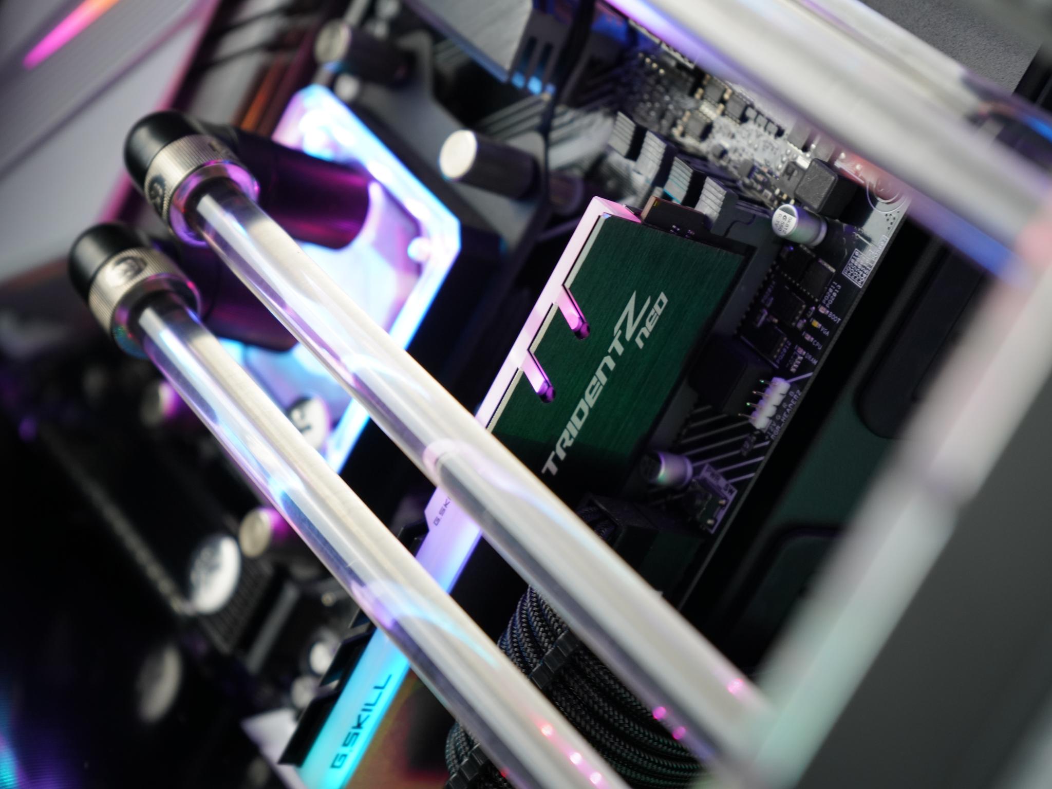 💪🏻💥💣 BIG MIKE - Gaming PC | RTX 3090 | Ryzen 9 5950X | 6TB SSD | 32GB RAM 💣💥💪🏻