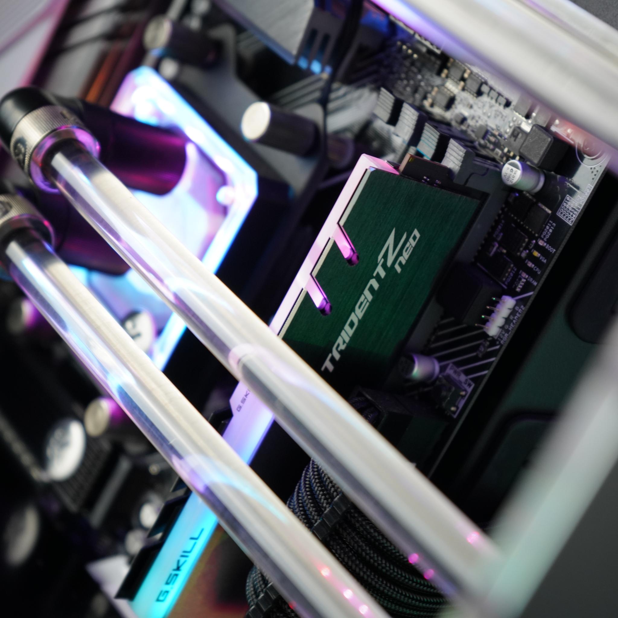 💪🏻💥💣 BIG MIKE - Gaming PC | RTX 3090 | Ryzen 9 5950X | 6TB SSD | 32GB RAM 💣💥💪🏻