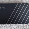 NVIDIA - GForce RTX 3070 Ti 8GB GDDR6X Dark Platinum and Black *USED* with original box.