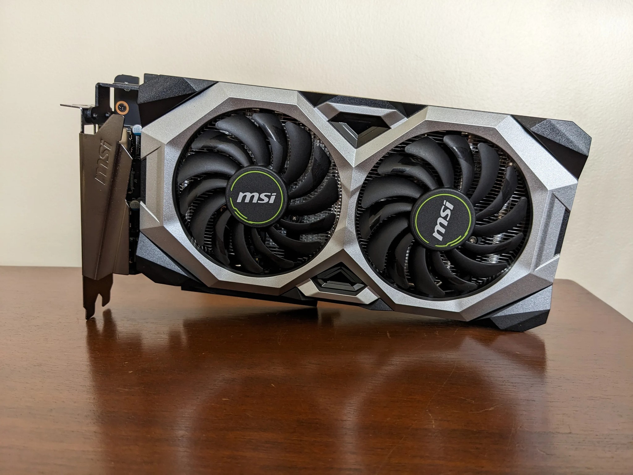 MSI RTX 2060 SUPER 8 GB VENTUS OC Used Great Condition