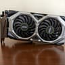 MSI RTX 2060 SUPER 8 GB VENTUS OC Used Great Condition