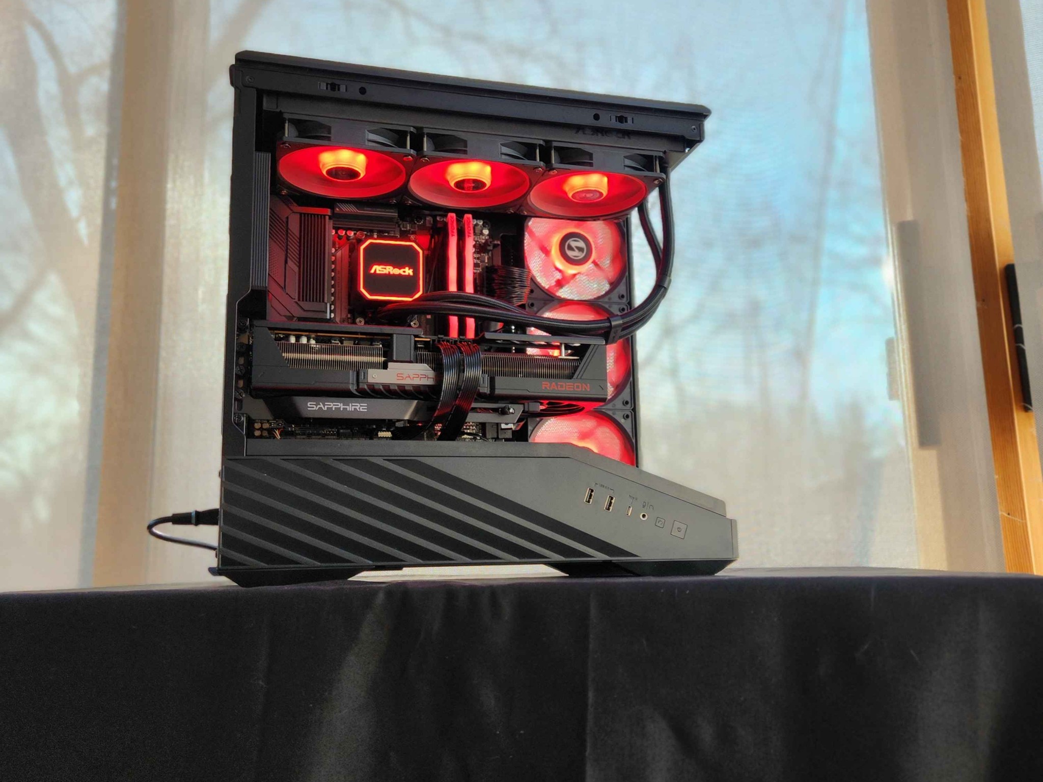 🍀RX 9070 XT | Ryzen 7 9800X3D | 32GB DDR5 | 2TB NVMe | WiFi | Windows 11