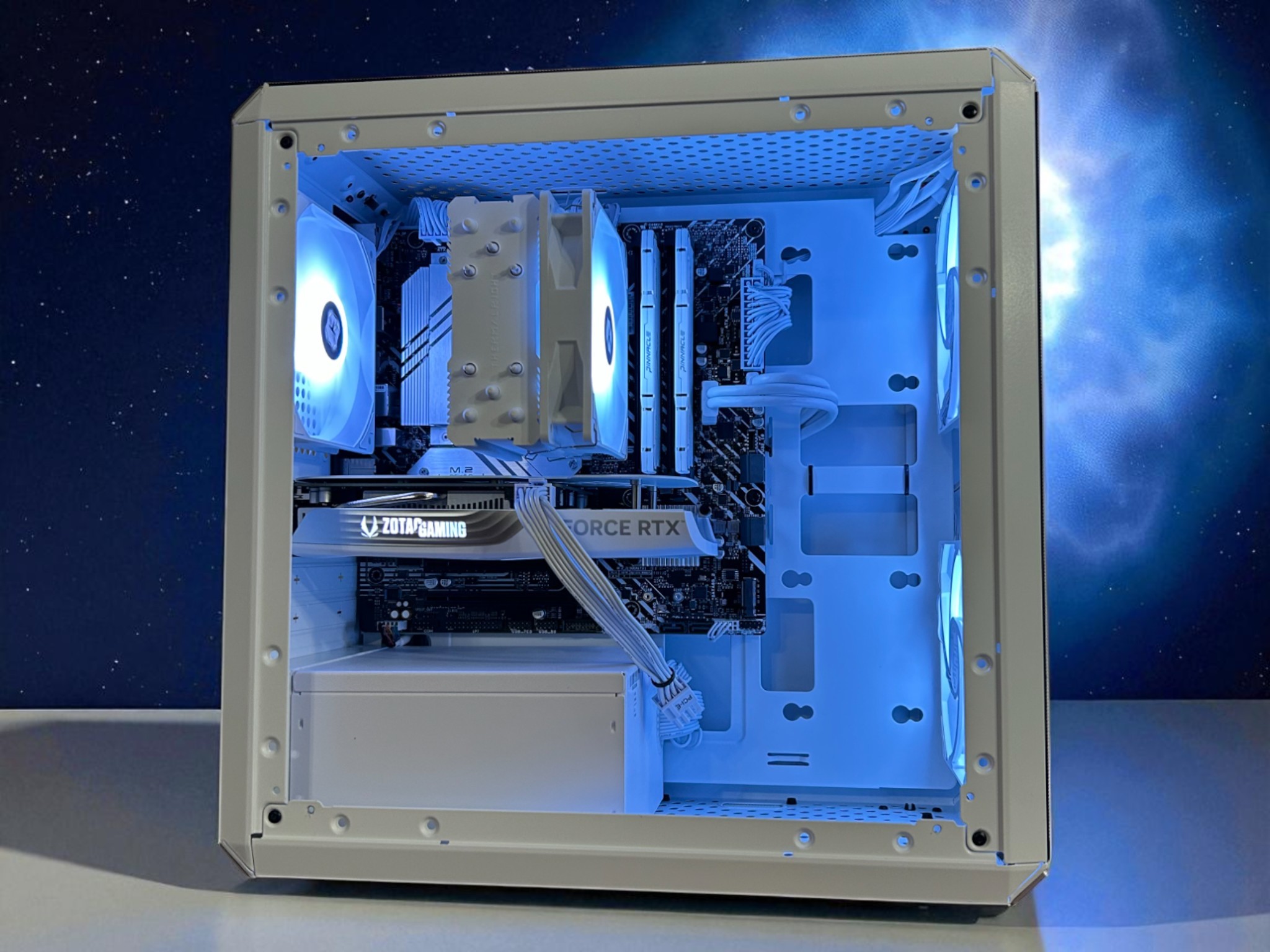 *HOLIDAY SALE* RTX 4060 | Ryzen 5 5500 | 32GB DDR4 | 1TB SSD | The Trooper