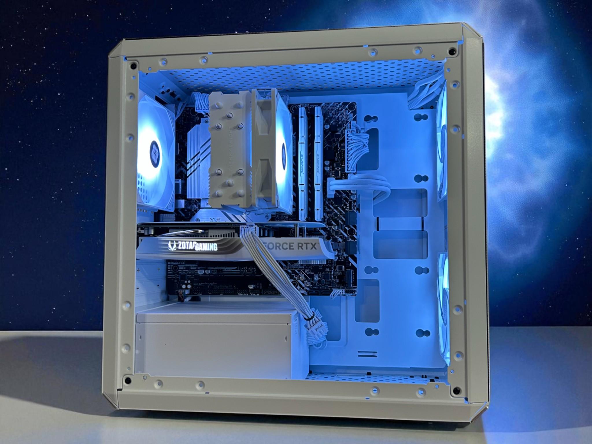 *HOLIDAY SALE* RTX 4060 | Ryzen 5 5500 | 32GB DDR4 | 1TB SSD | The Trooper