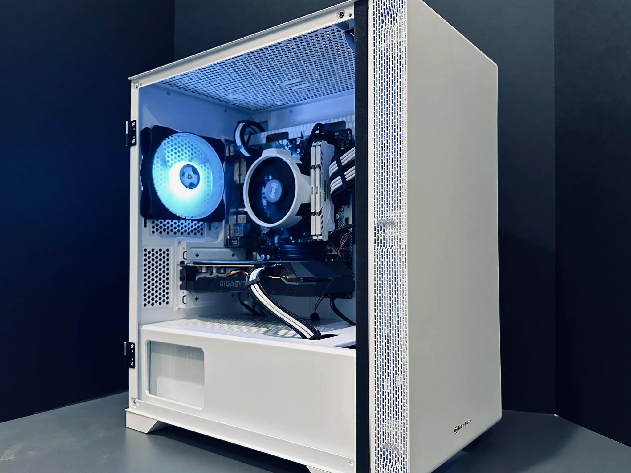 Ryzen 5 + RTX2060 Gaming PC