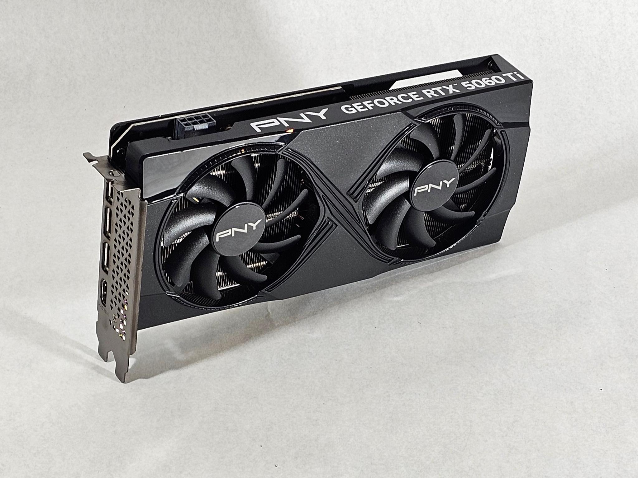 RTX 5060 Ti PNY 8GB