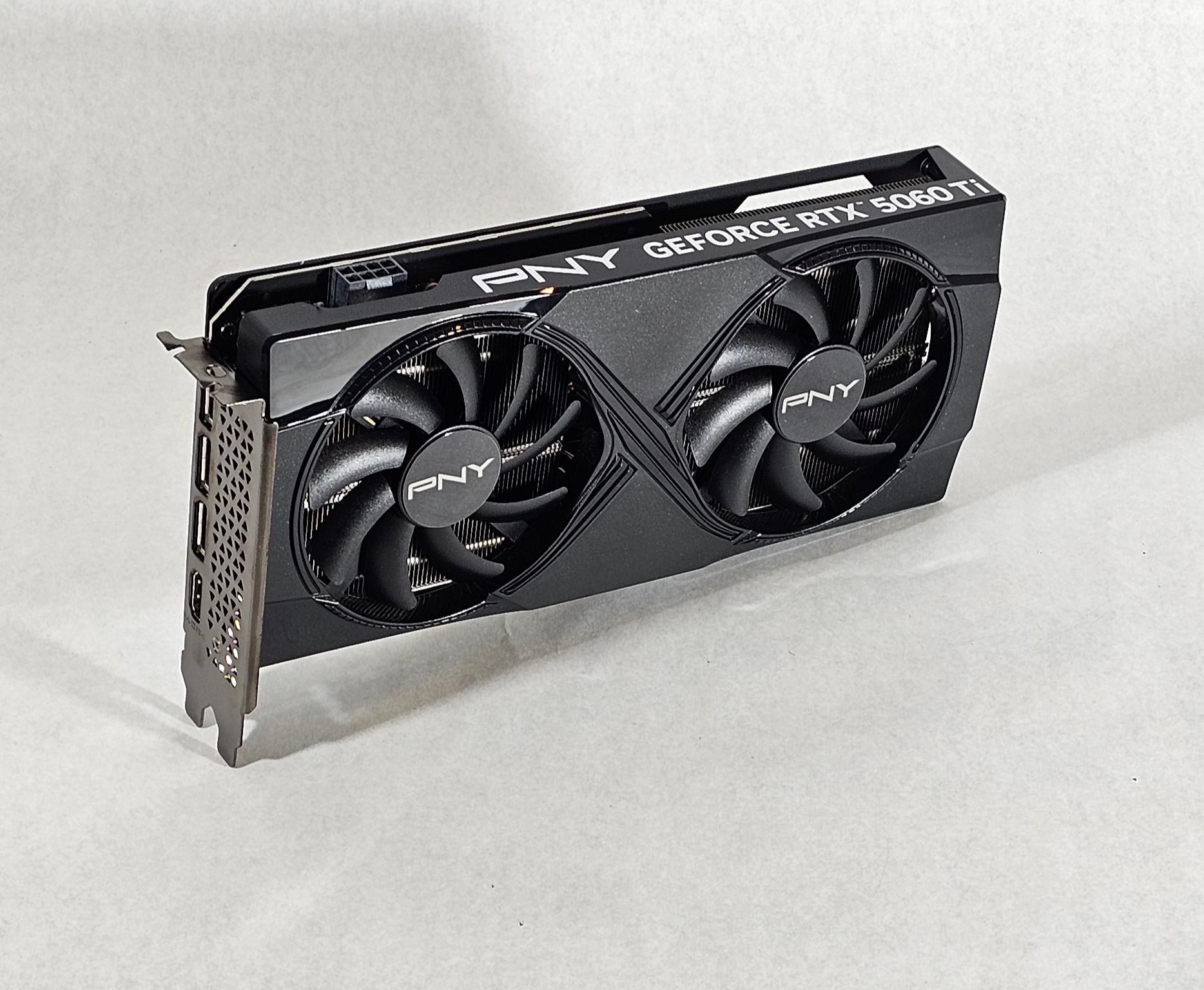 RTX 5060 Ti PNY 8GB