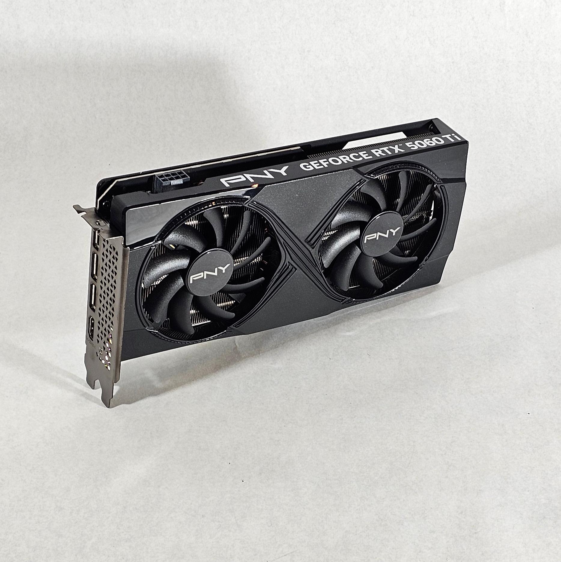RTX 5060 Ti PNY 8GB