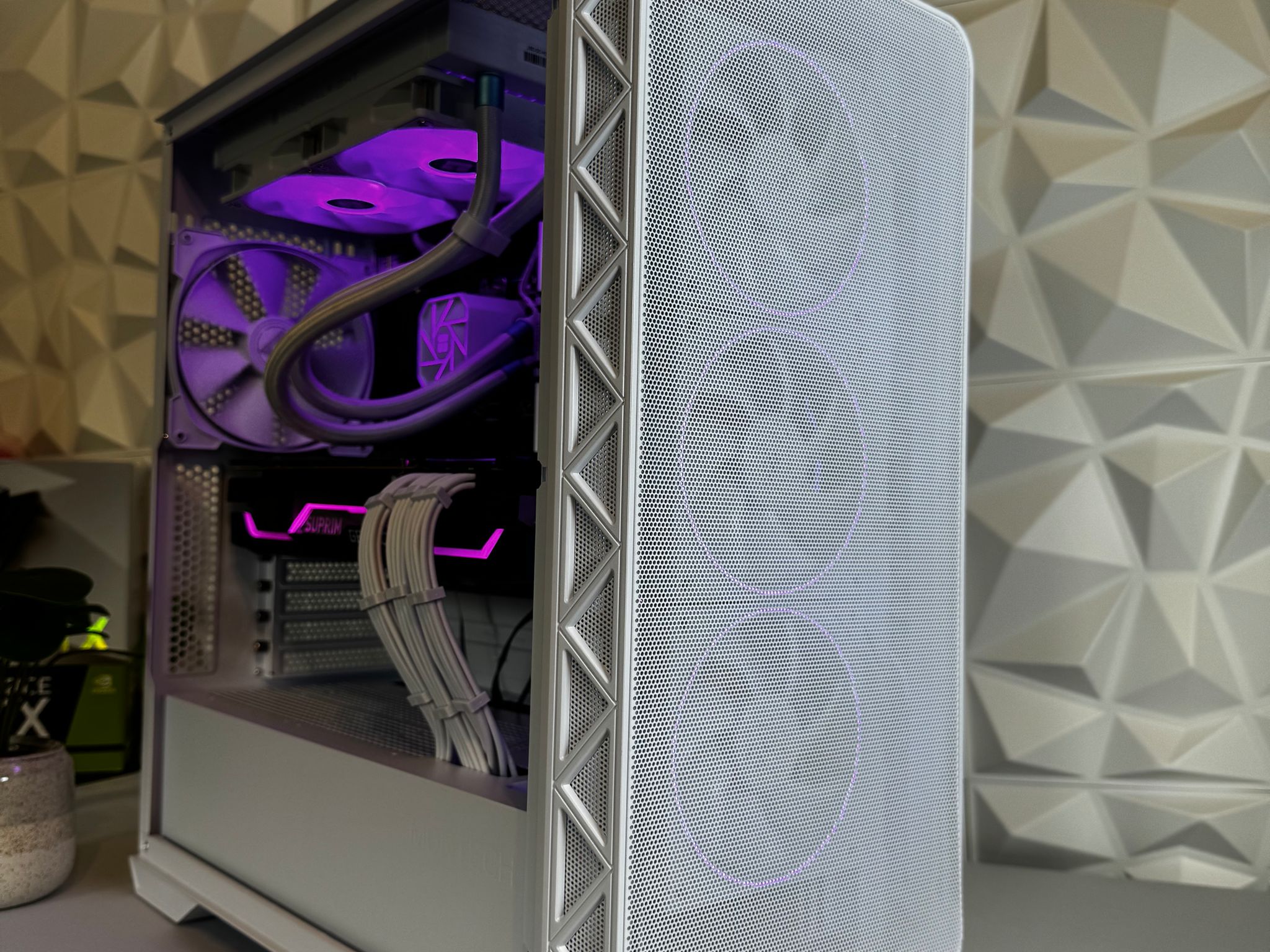RTX 3080 + I5-13600K / 16gb DDR4 + 1TB Nvme