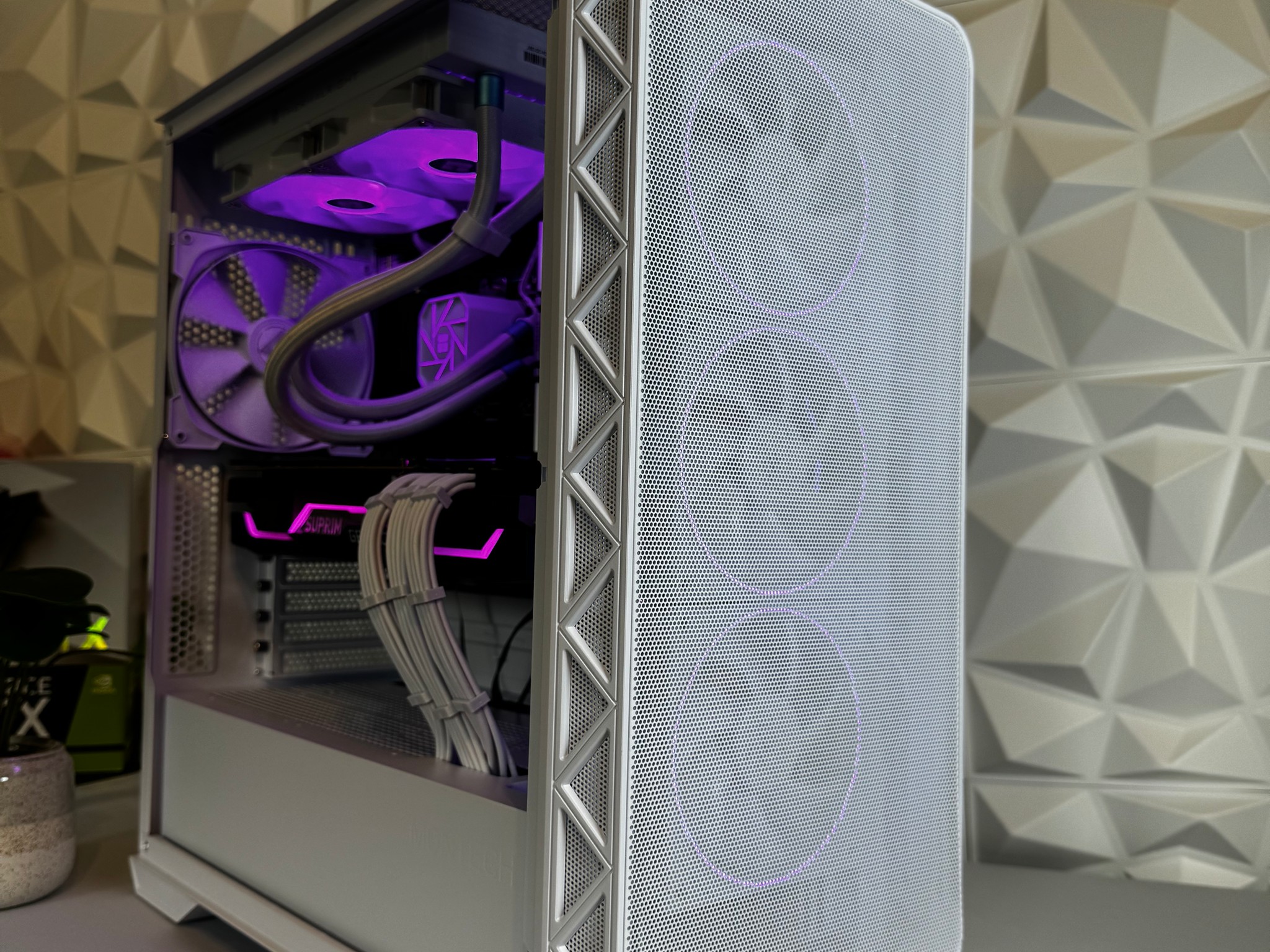 RTX 3080 + I5-13600K / 16gb DDR4 + 1TB Nvme