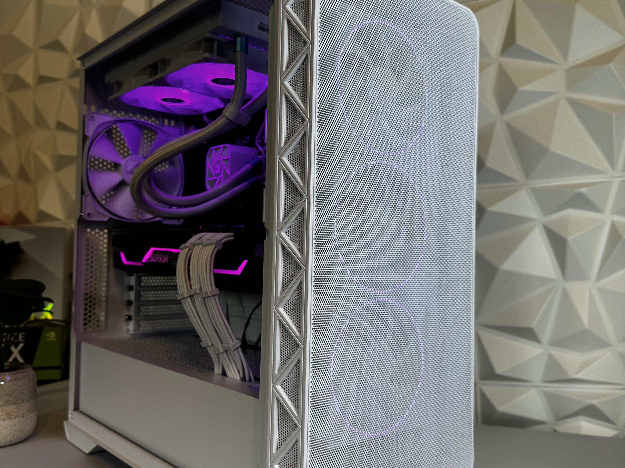 RTX 3080 + I5-13600K / 16gb DDR4 + 1TB Nvme