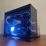 🪵⚡Timber Titan | 9070XT | 32GB DDR5 | Ryzen 9 7900X | 2TB NVMe | Windows 11 Pro |