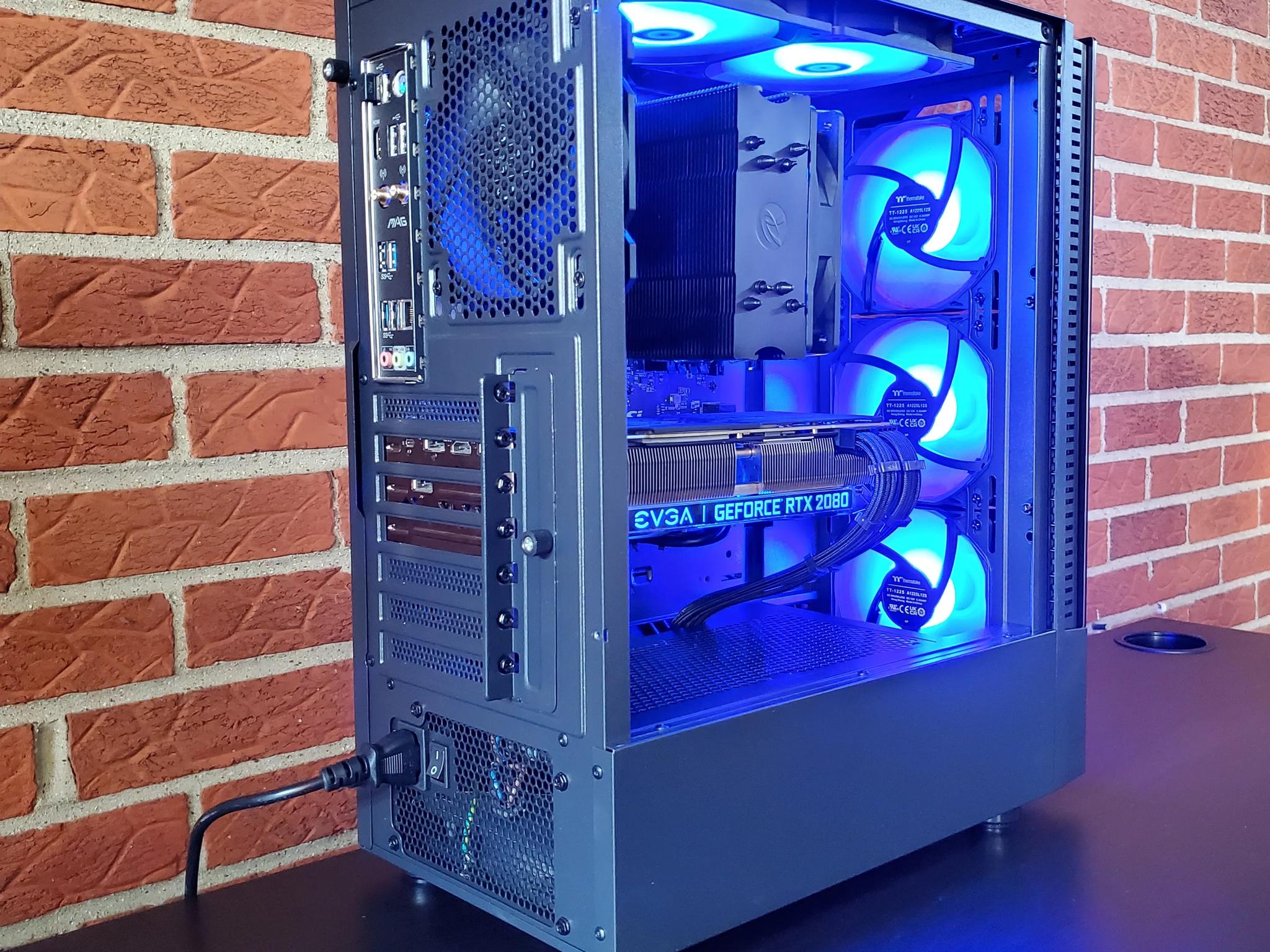 RTX 2080 // RYZEN 7 // 32gb RAM // 1tb SSD