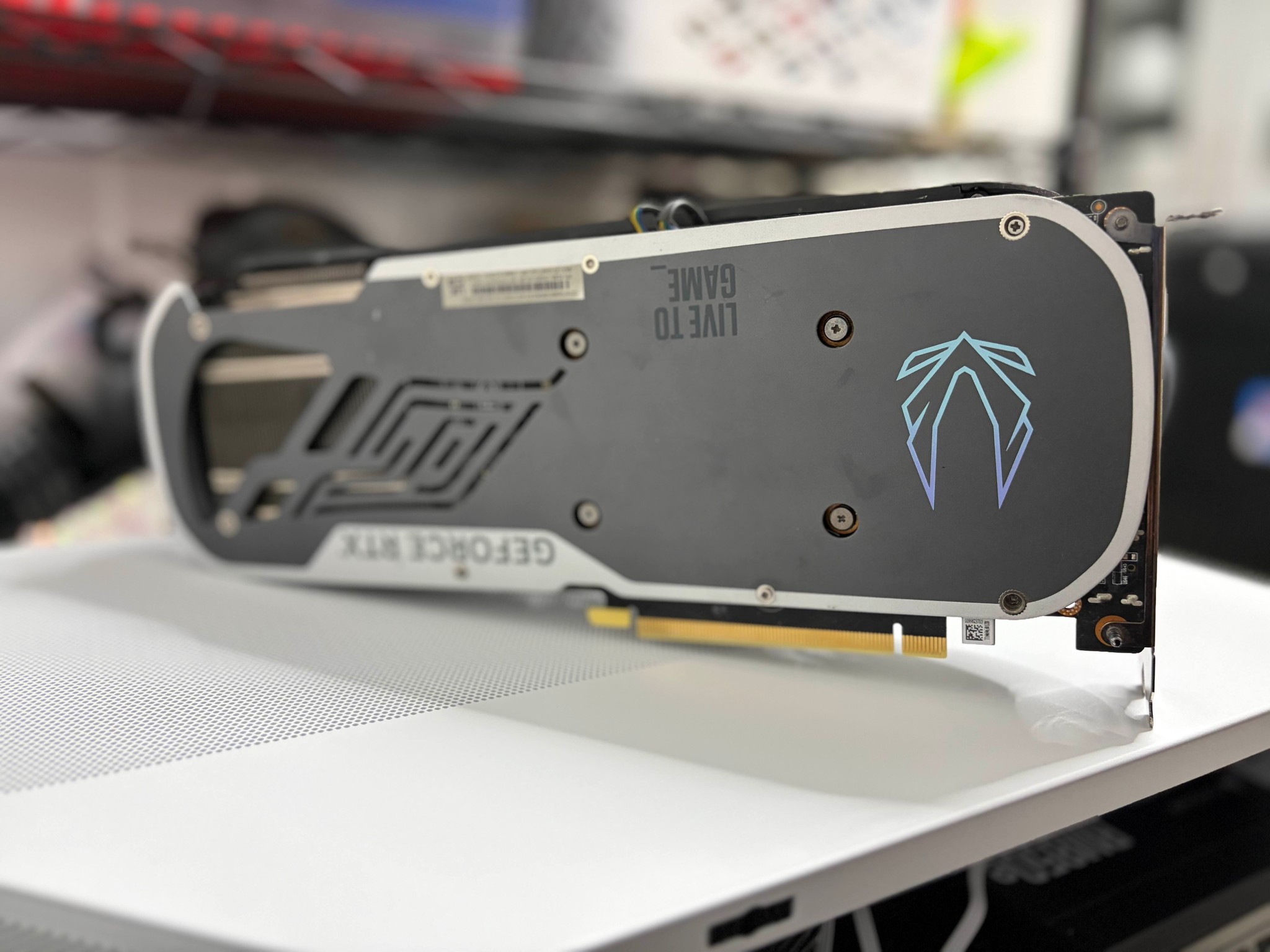 ZOTAC GAMING GeForce RTX 4070 Ti Trinity OC 12GB GDDR6X