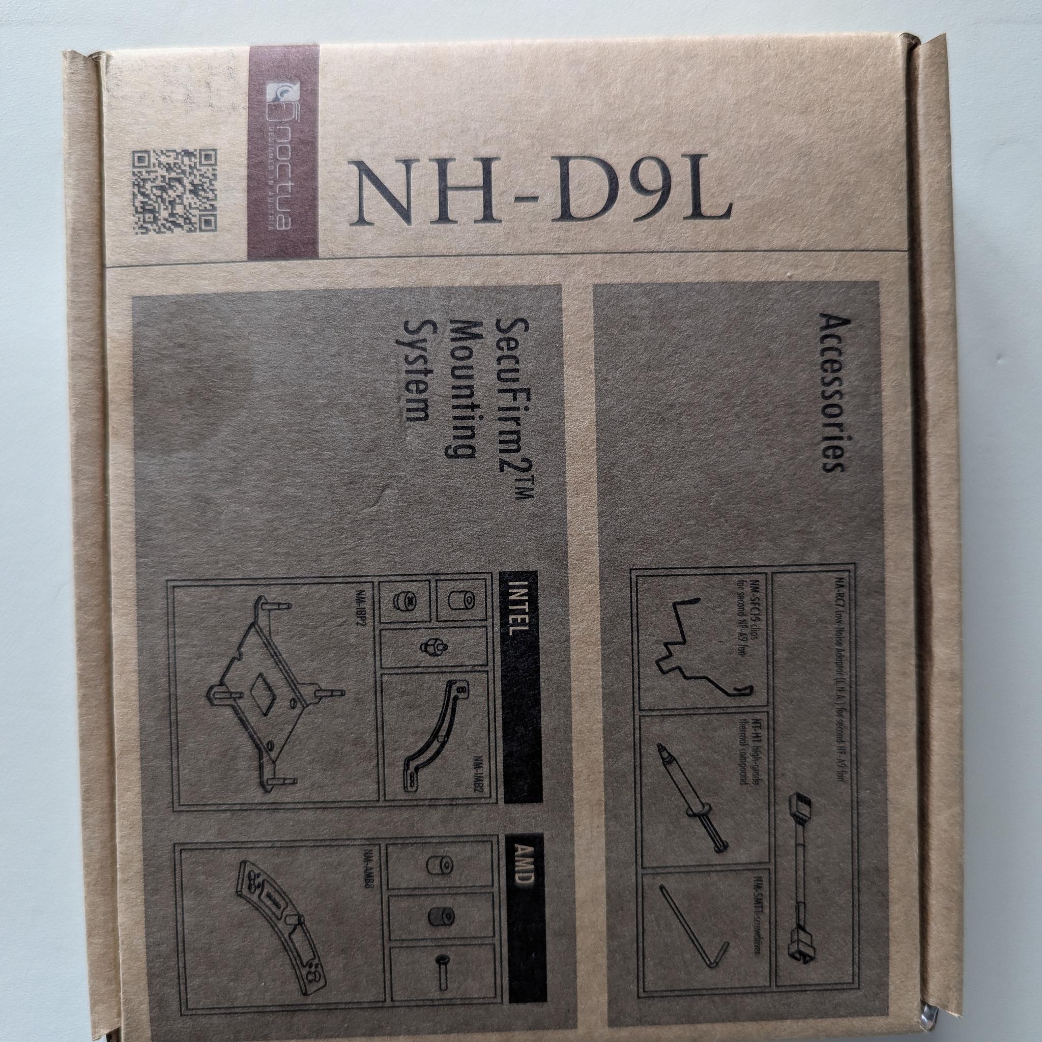 Noctua CPU Cooler Mount Kit Intel/AMD Motherboard