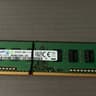 4GB Samsung DDR3 RAM
