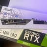 ASUS GeForce RTX 3060 Ti OC White Edition