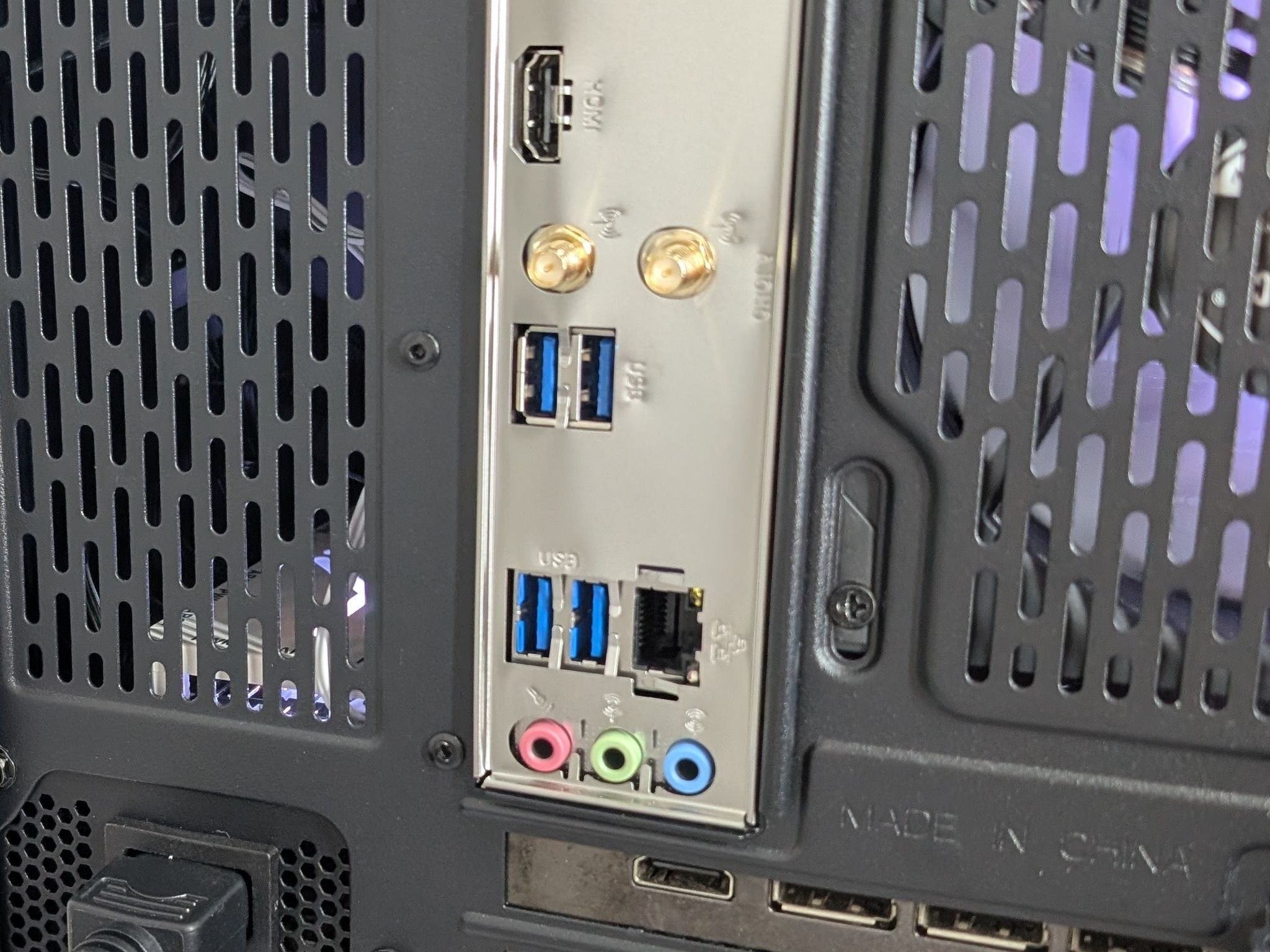 RTX 3070 | RYZEN  5 3600 | 32GB DDR4 | 1TB NVME | 750W PSU