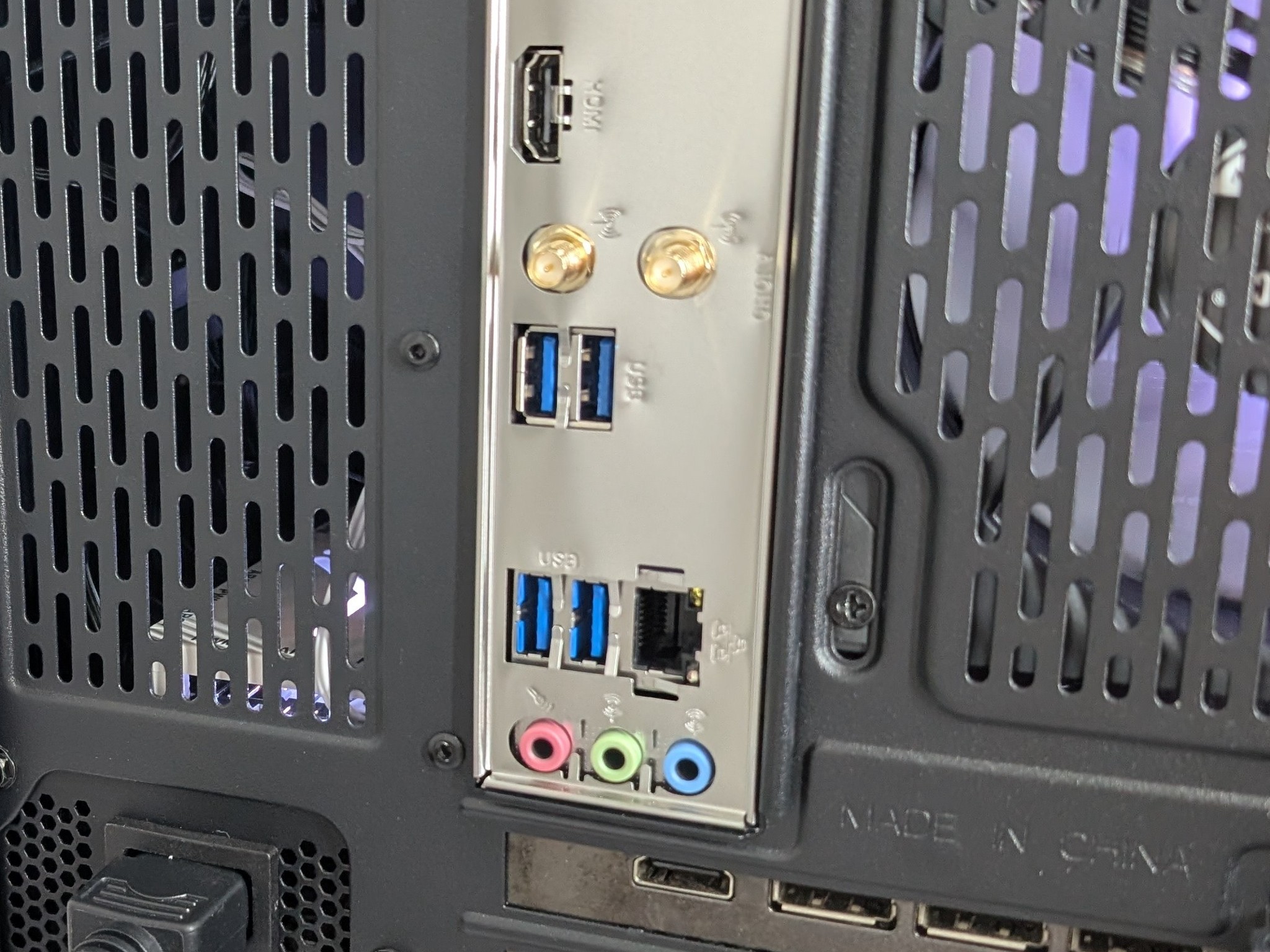 RTX 3070 | RYZEN  5 3600 | 32GB DDR4 | 1TB NVME | 750W PSU