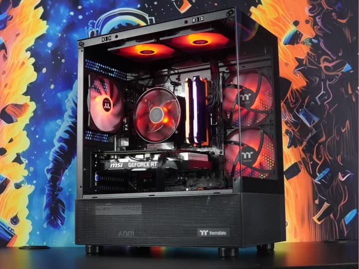 Nvidia 2060 Gaming PC | Intel i7-9700f|16GB Ram |Wifi|