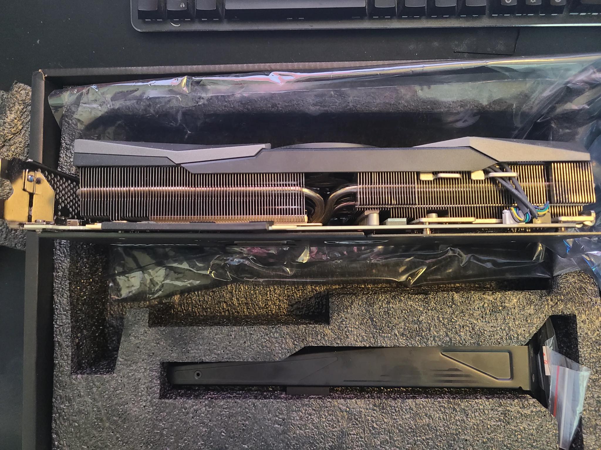 3080 10gb MSI GamingTrio X