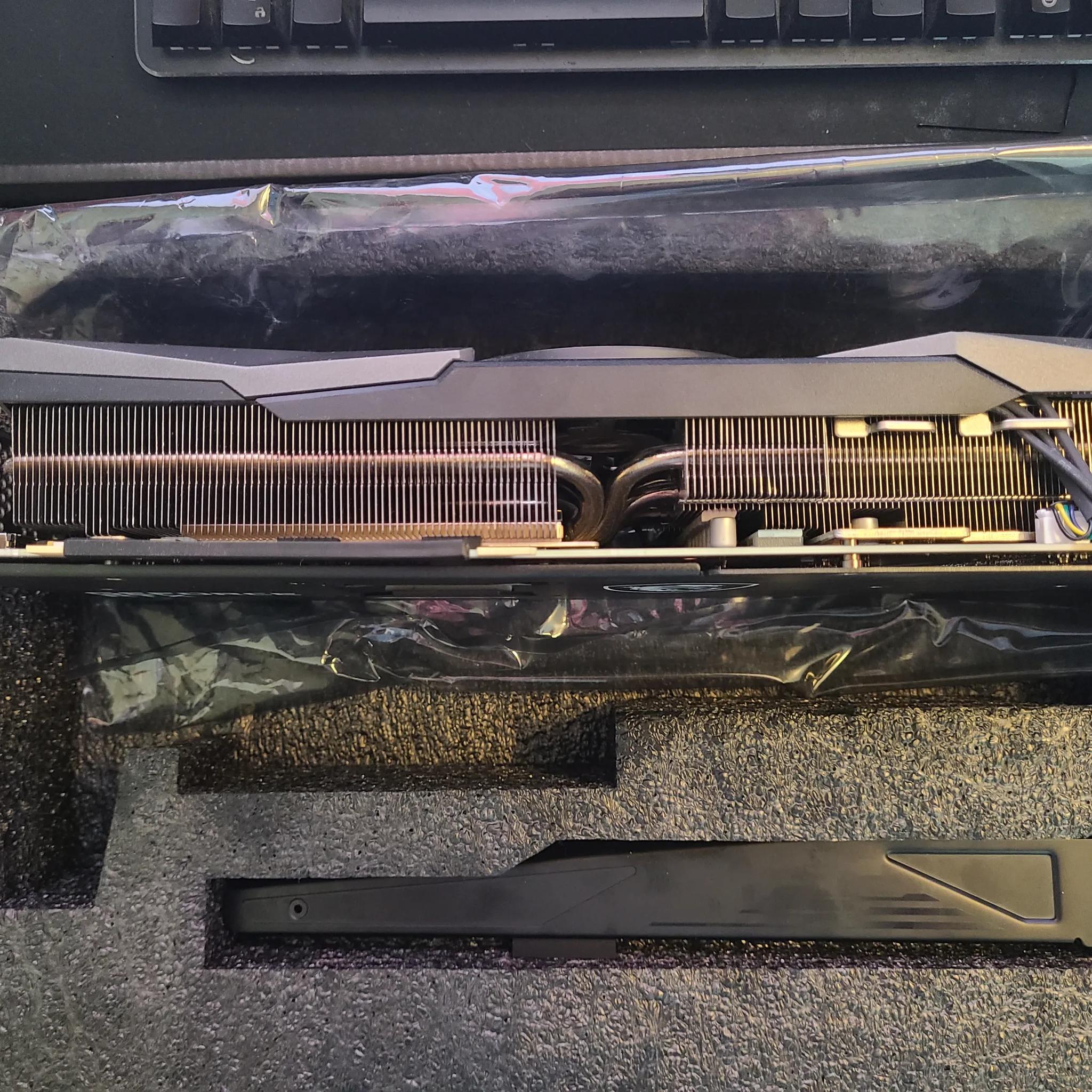3080 10gb MSI GamingTrio X