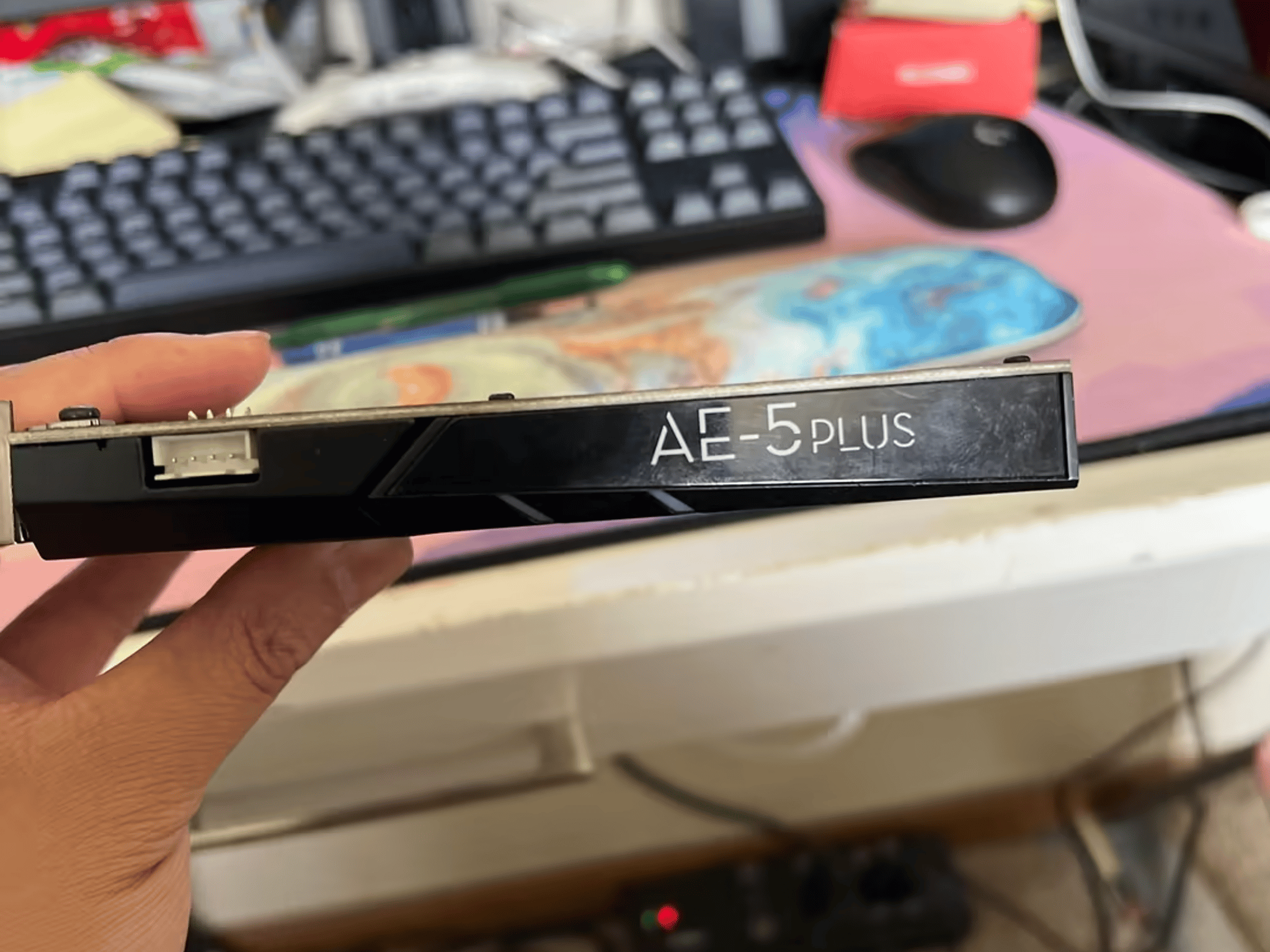 Sound BlasterX AE-5Plus Gaming Sound Card