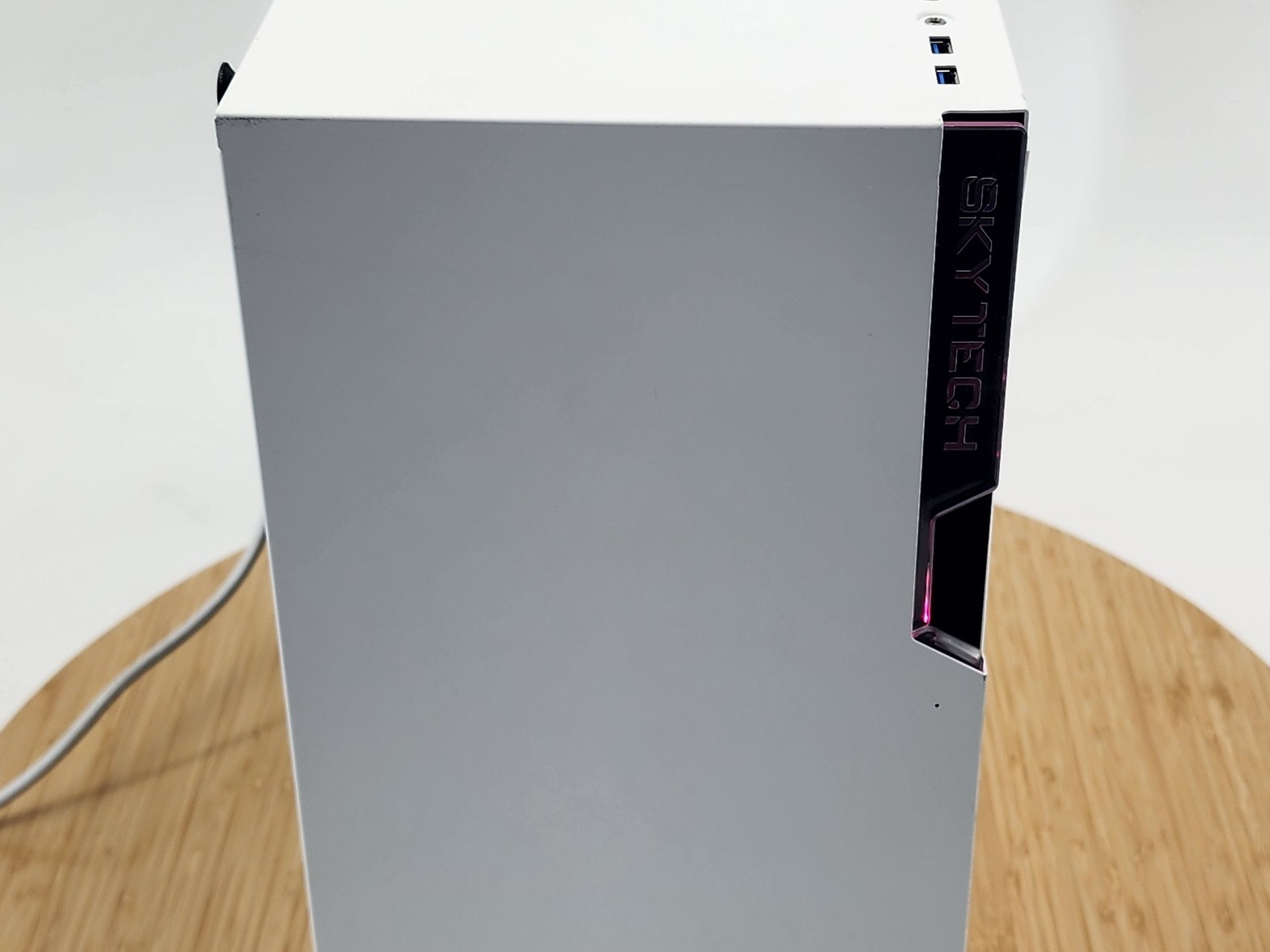 Gaming PC i5-10400F 16GB RAM 256GB SSD + 1TB HDD RX 6500 XT 4GB Win11 Computer