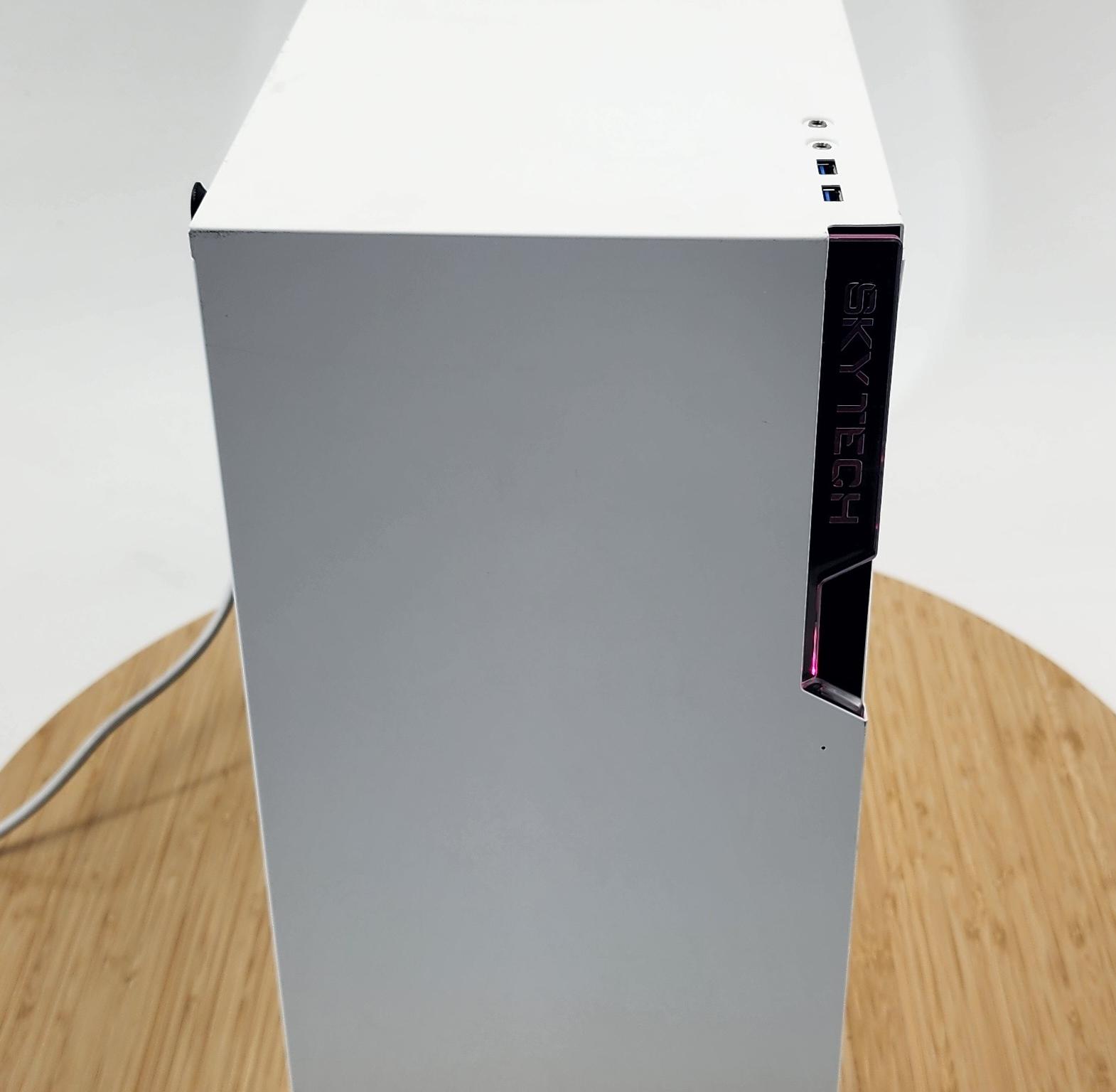 Gaming PC i5-10400F 16GB RAM 256GB SSD + 1TB HDD RX 6500 XT 4GB Win11 Computer