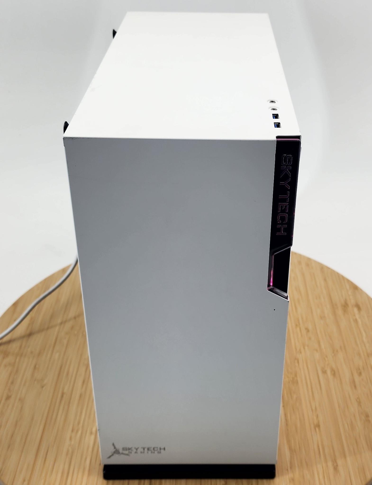 Gaming PC i5-10400F 16GB RAM 256GB SSD + 1TB HDD RX 6500 XT 4GB Win11 Computer