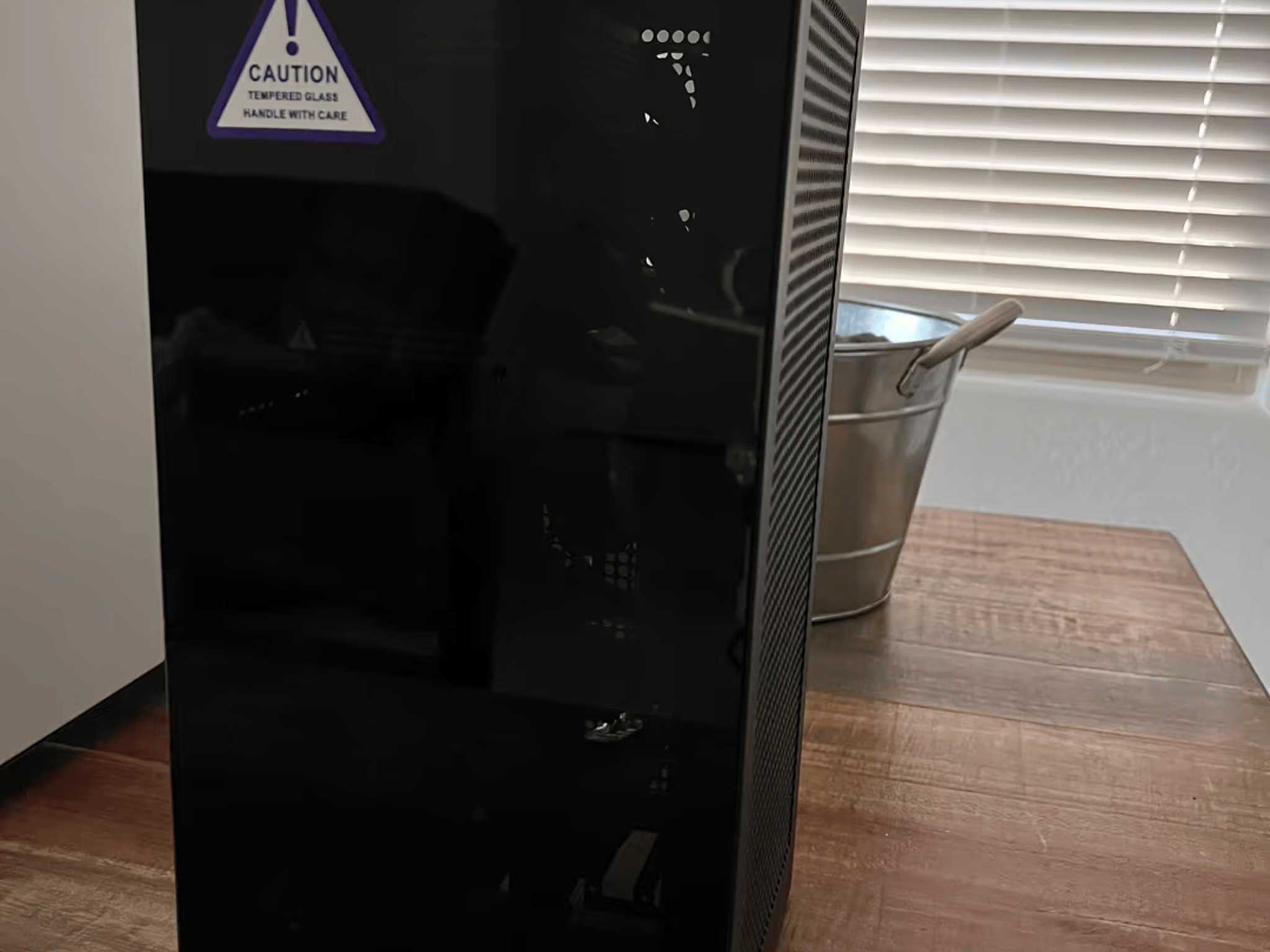 NZXT H1 V2, Lightly Used