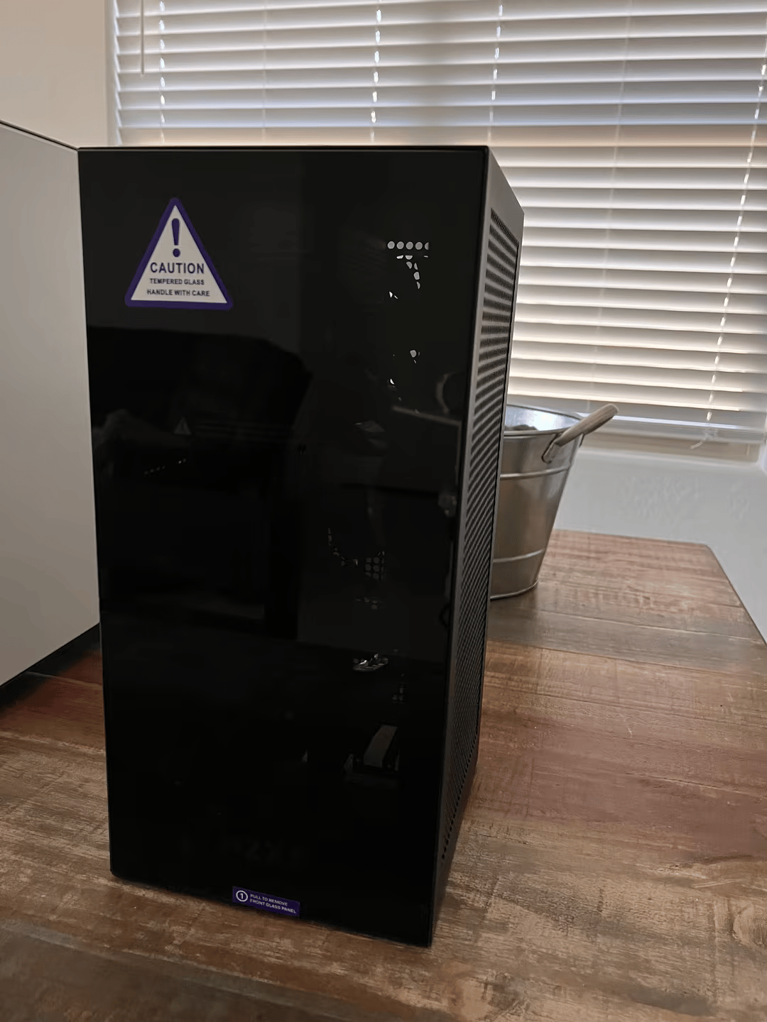 NZXT H1 V2, Lightly Used