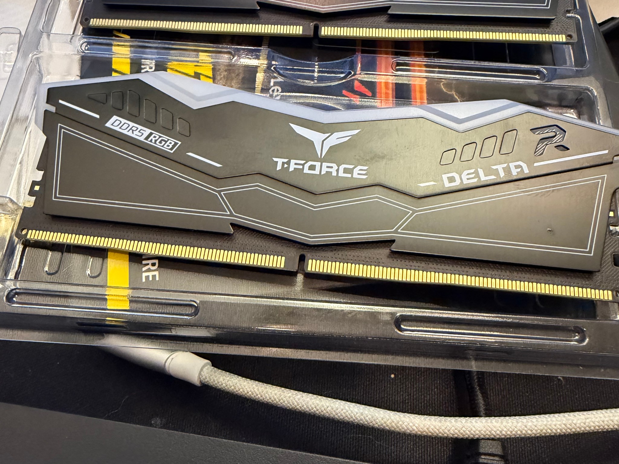 T Force 16gb DDR5 5600 cl40