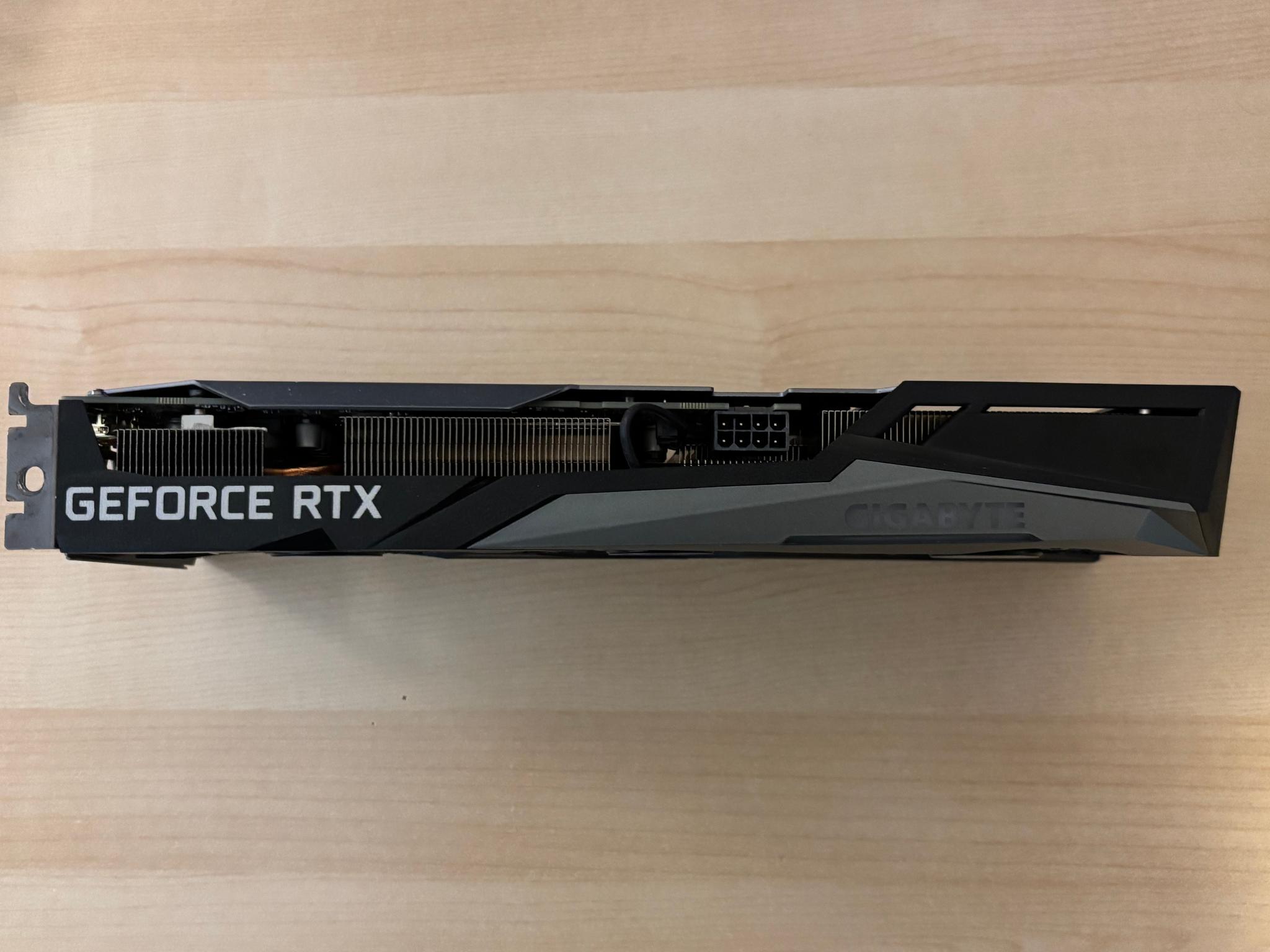 GIGABYTE GAMING OC GeForce RTX 3060 Ti - Image 5