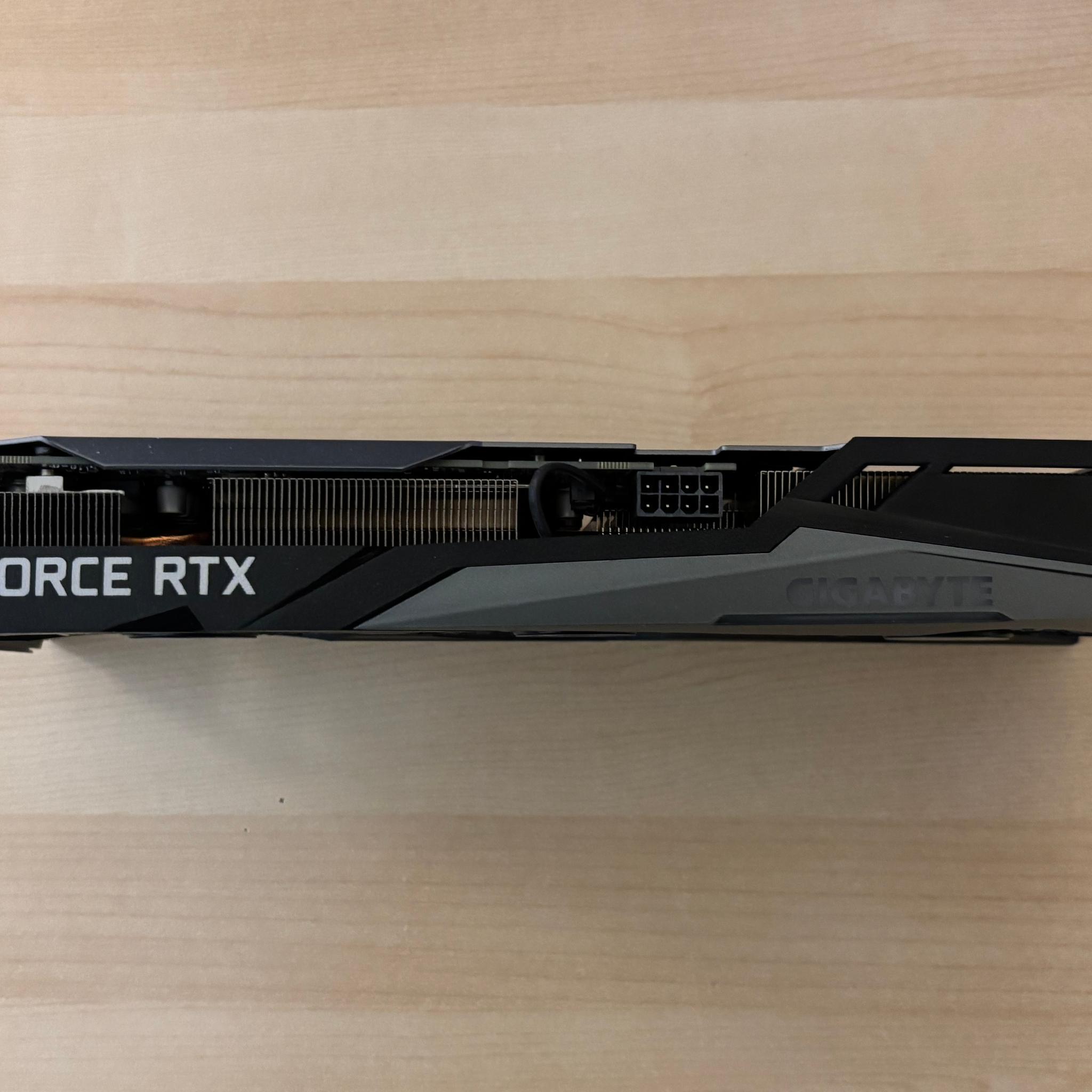 Gigabyte RTX 3060 Ti 8GB