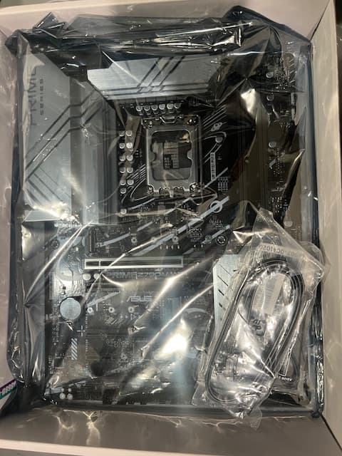 ASUS Z790-V Prime WiFi Intel LGA 1700 ATX Motherboard