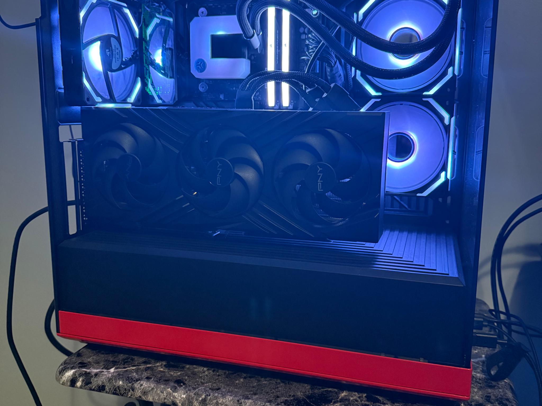PC Ryzen 7 7800x3d/Rtx 4080 super